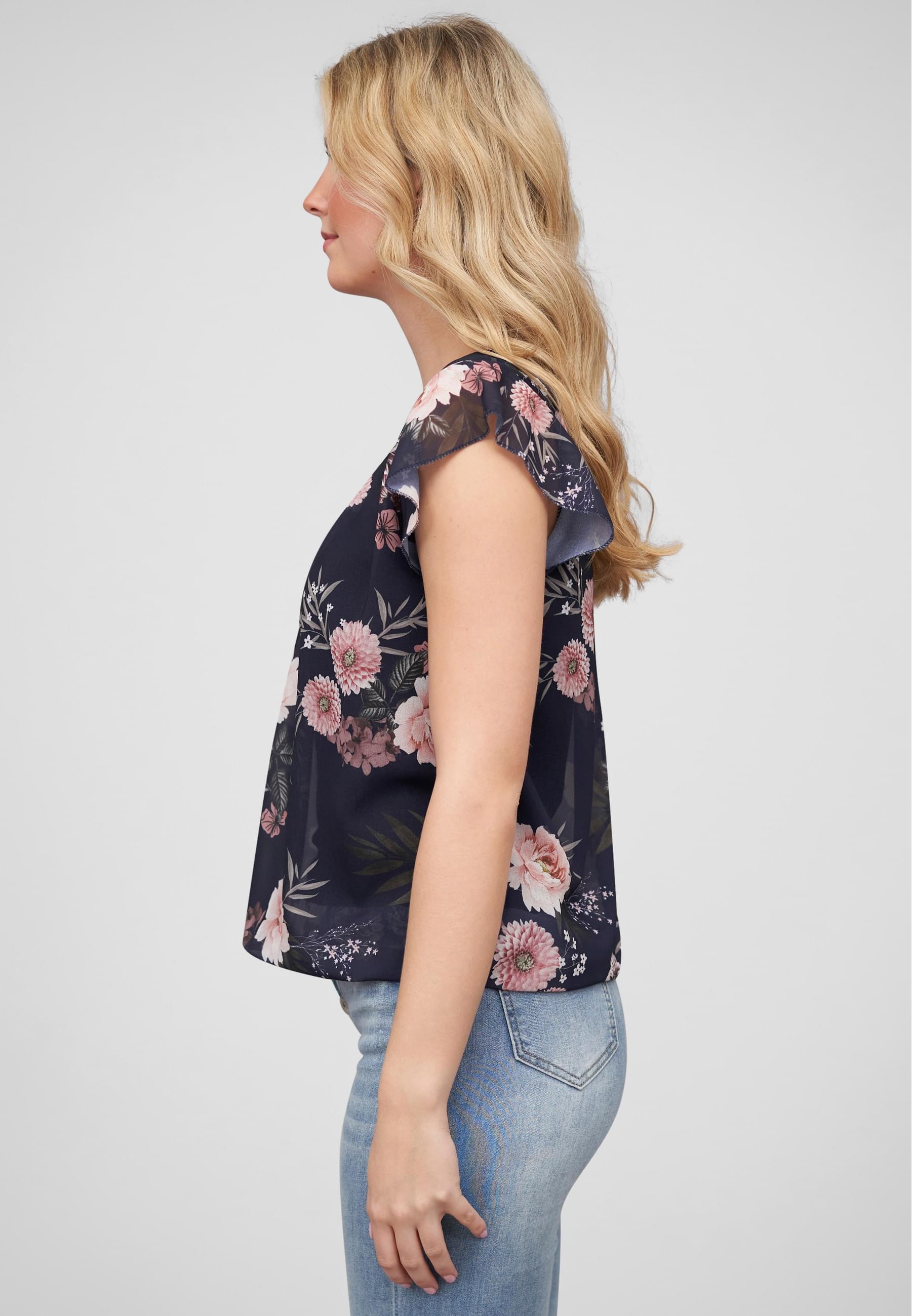 CLOUD 5IVE Klassische Bluse »CLOUD 5IVE Damen«