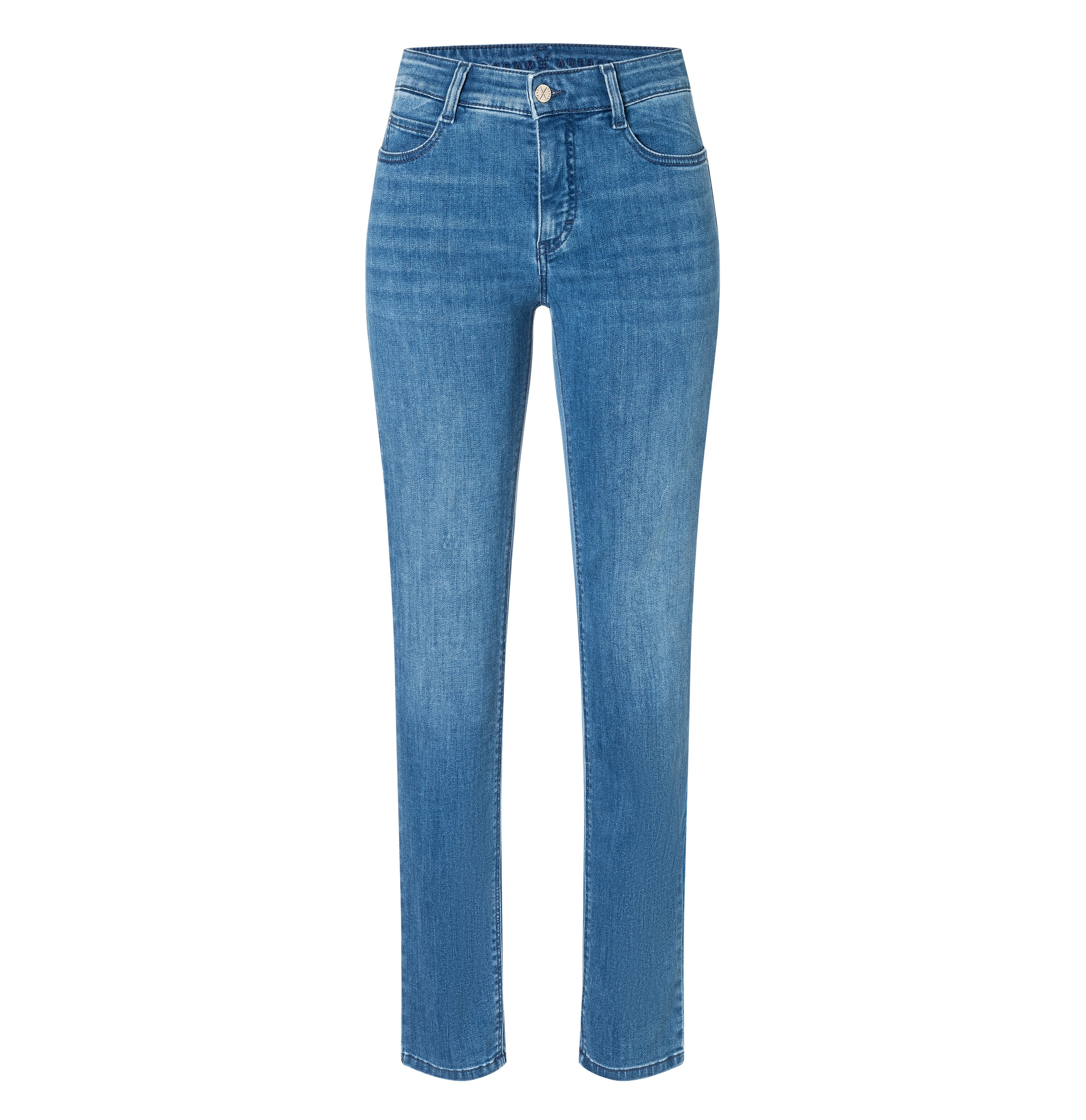 MAC Slim-fit-Jeans »DREAM« , sehr elastisches Material