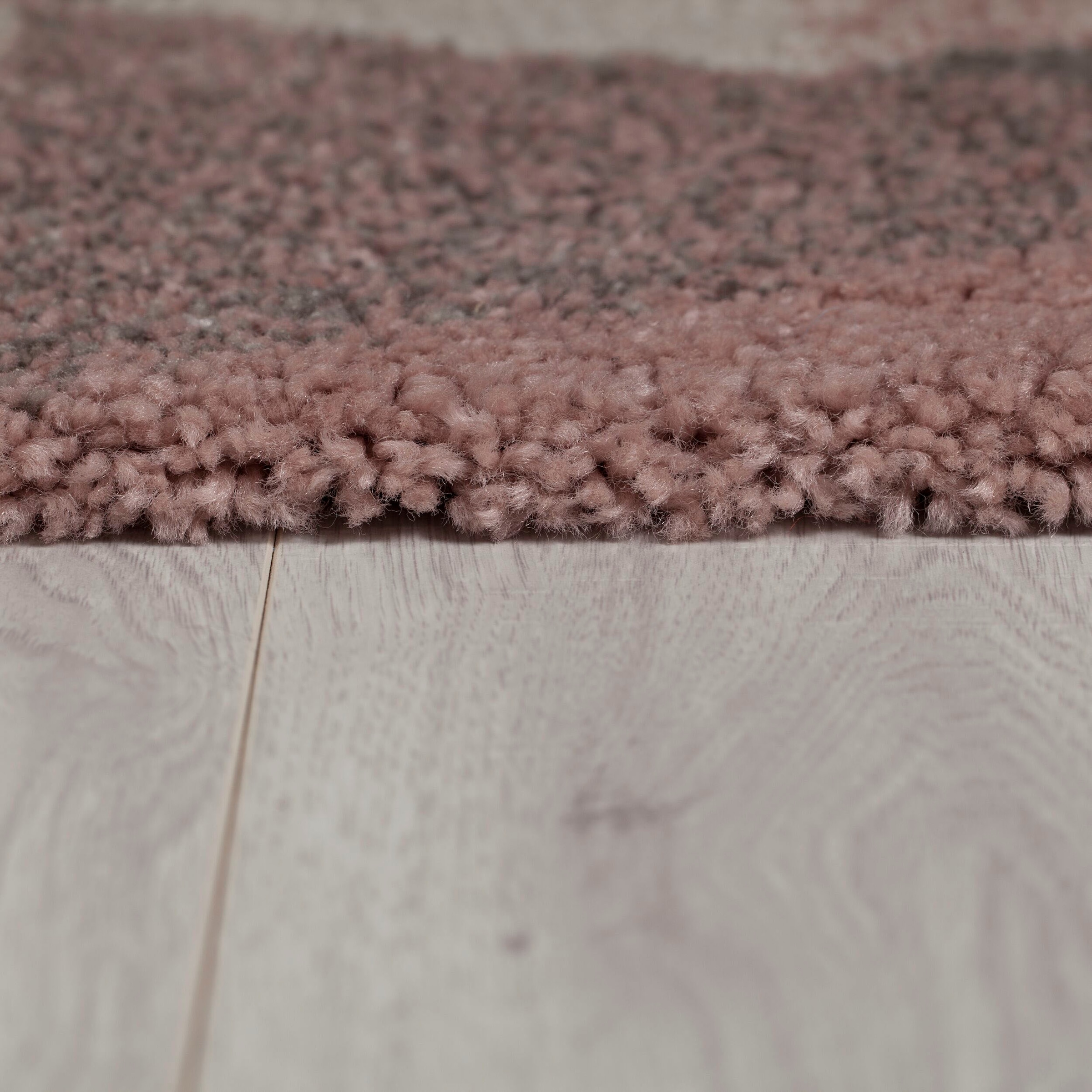 FLAIR RUGS Hochflor-Teppich »Nuru«, rechteckig, 30 mm Höhe
