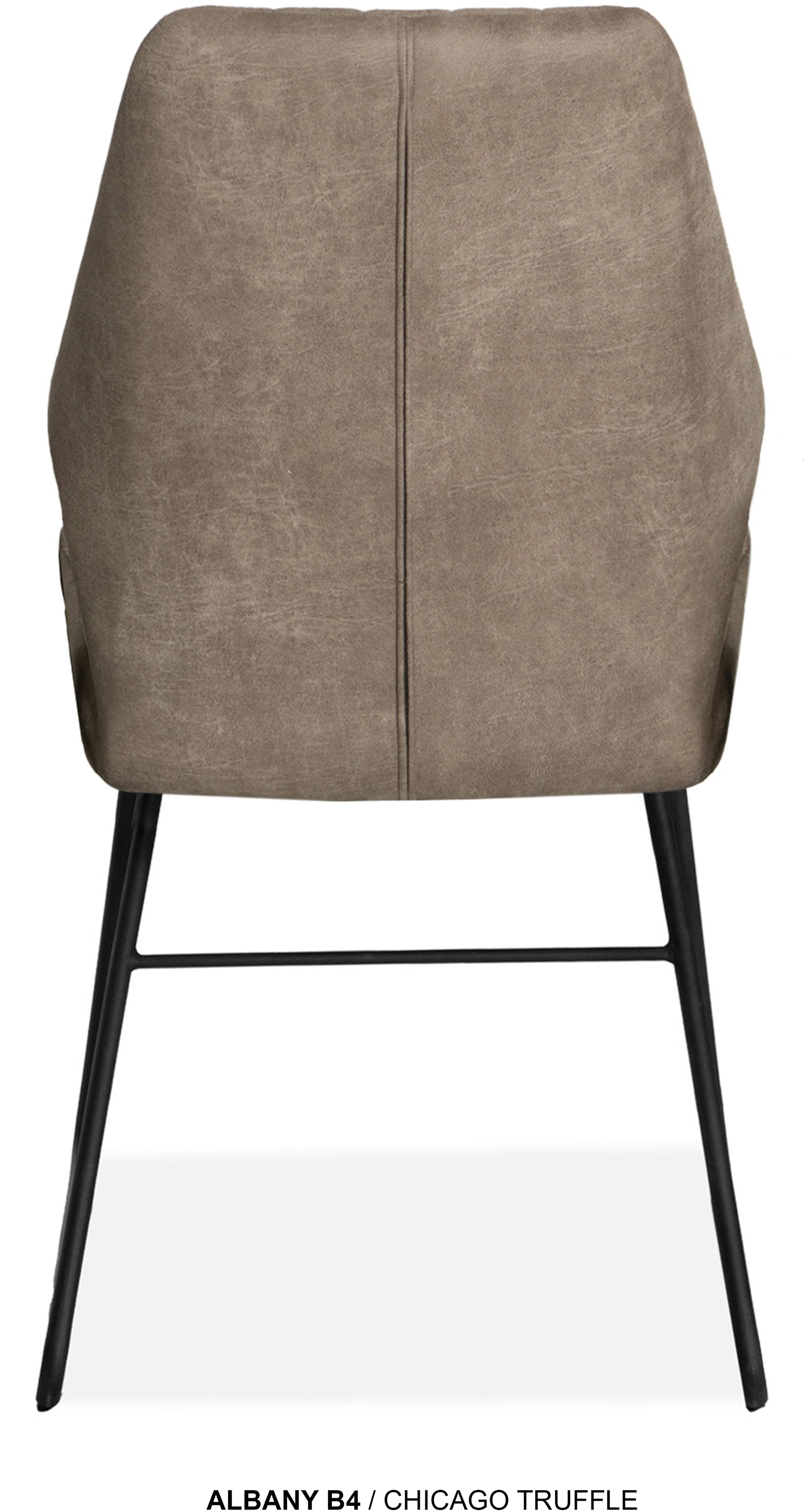 OMG Design Esszimmerstuhl »Albany« (Set) 1 Stk.Esszimmerstuhl, pflegeleichter Bezug