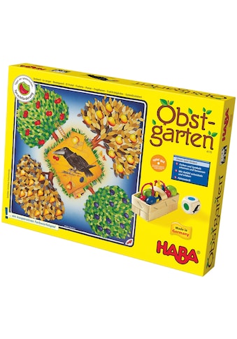 Haba Spiel »Obstgarten«, Made in Germany kaufen
