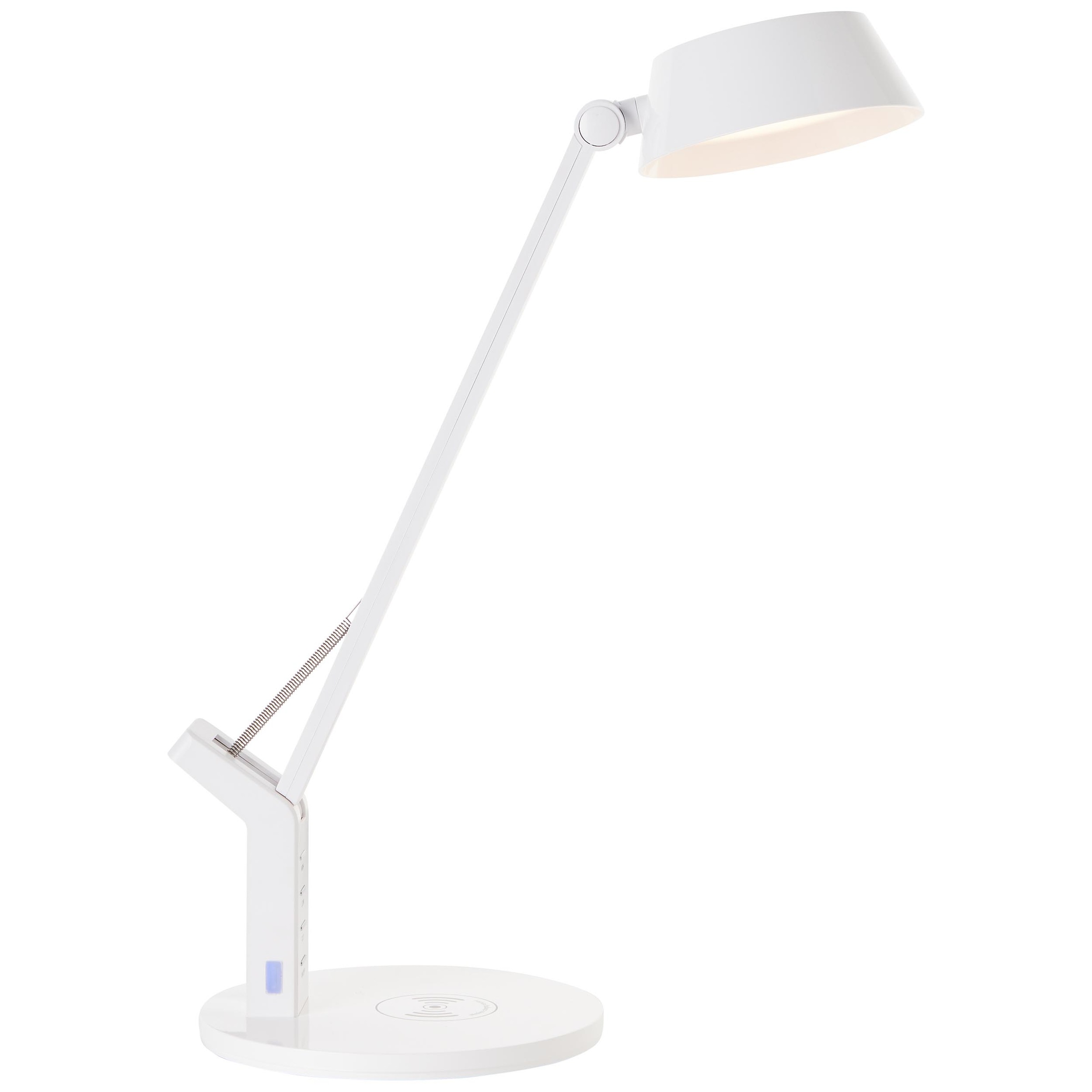 Brilliant LED Schreibtischleuchte »Kaila«, mit Induktionsladeschale günstig online kaufen