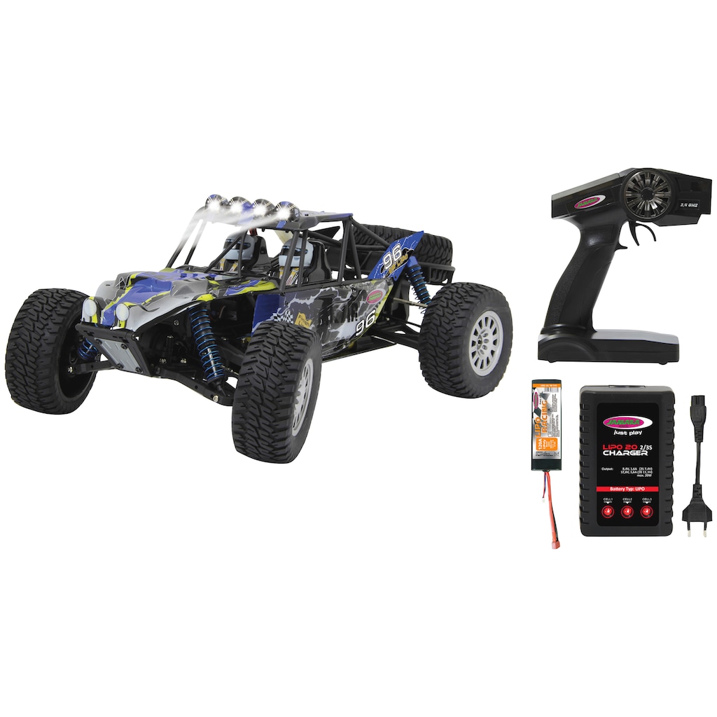 Jamara RC-Monstertruck »Dakar Desertbuggy 4WD«