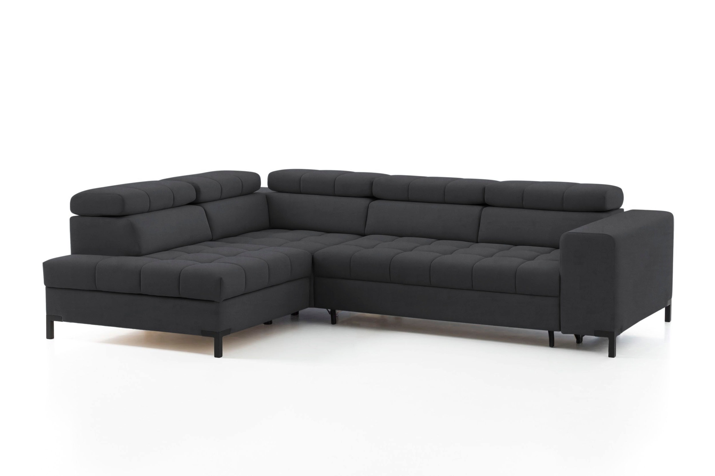 exxpo - sofa fashion Ecksofa »Bocco, hochwertige Verarbeitung, toller Sitzk günstig online kaufen