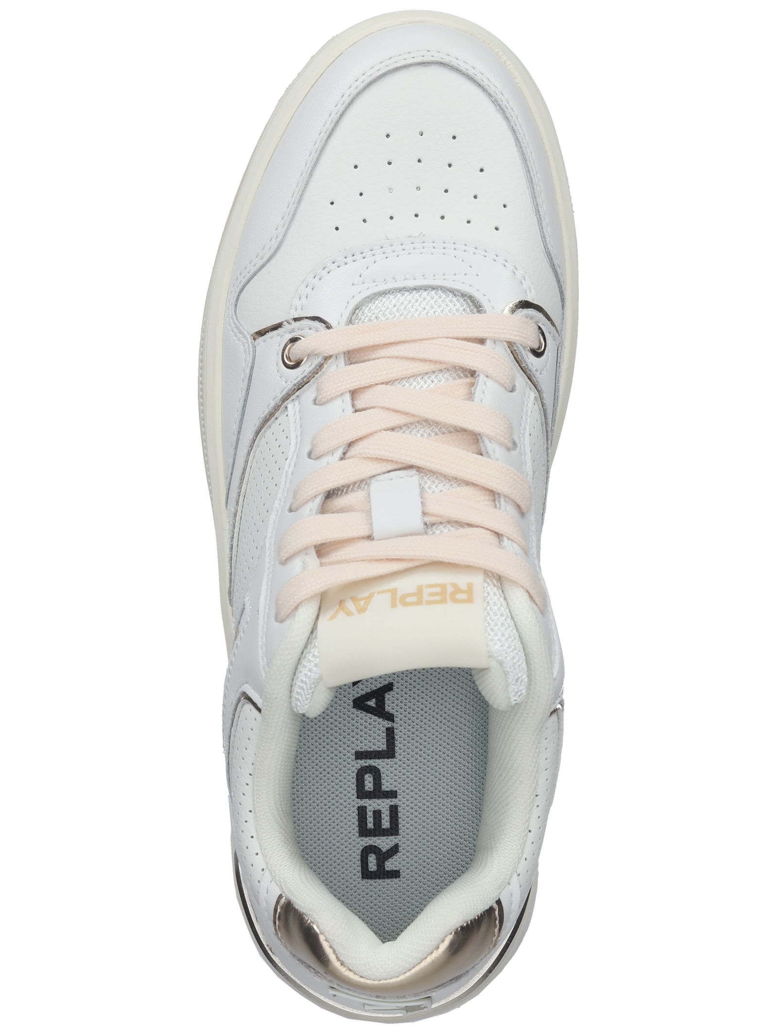 Replay Sneaker »Replay Sneaker Leder«