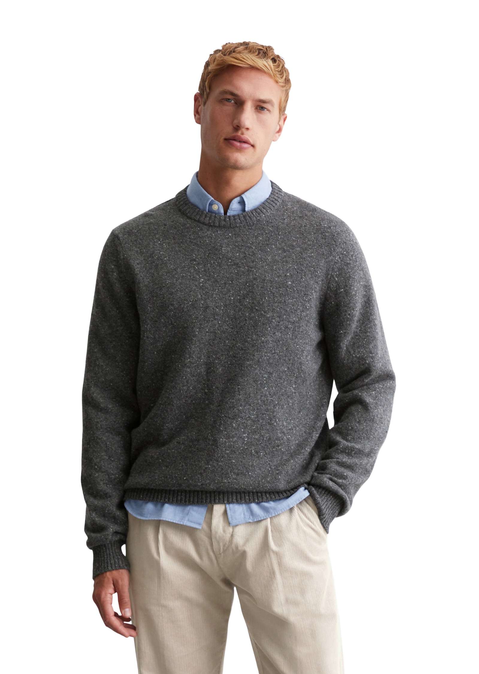 Marc O'Polo Rundhalspullover