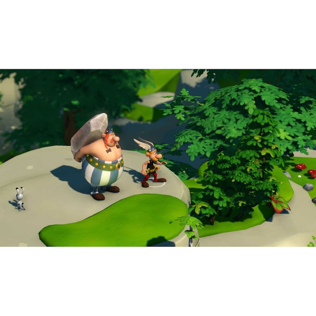 Astragon Spielesoftware »Asterix & Obelix XXL Collection«, PlayStation 4