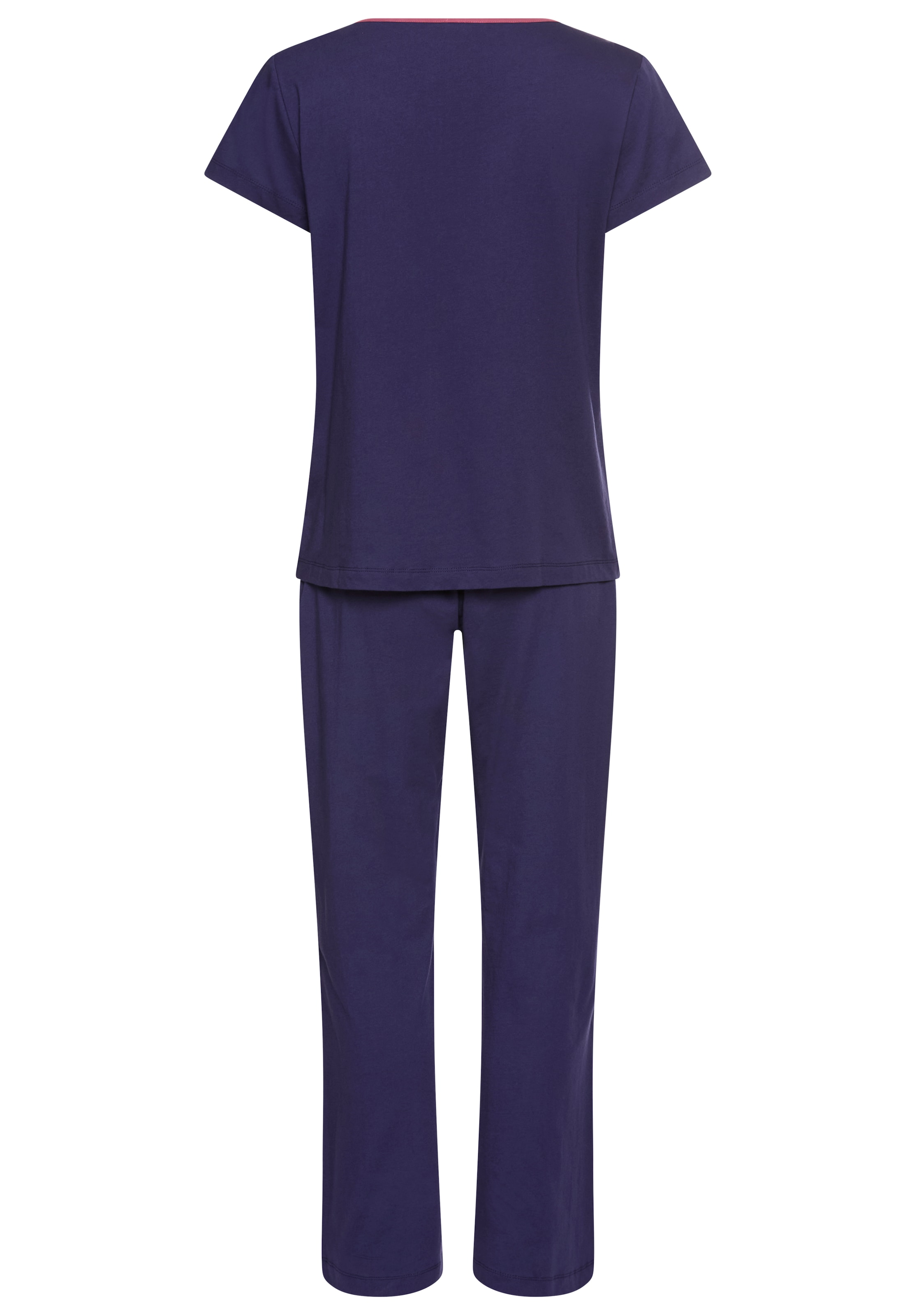 Peanuts Pyjama Set, 2 Stk. tlg., mit Snoopy-Druck