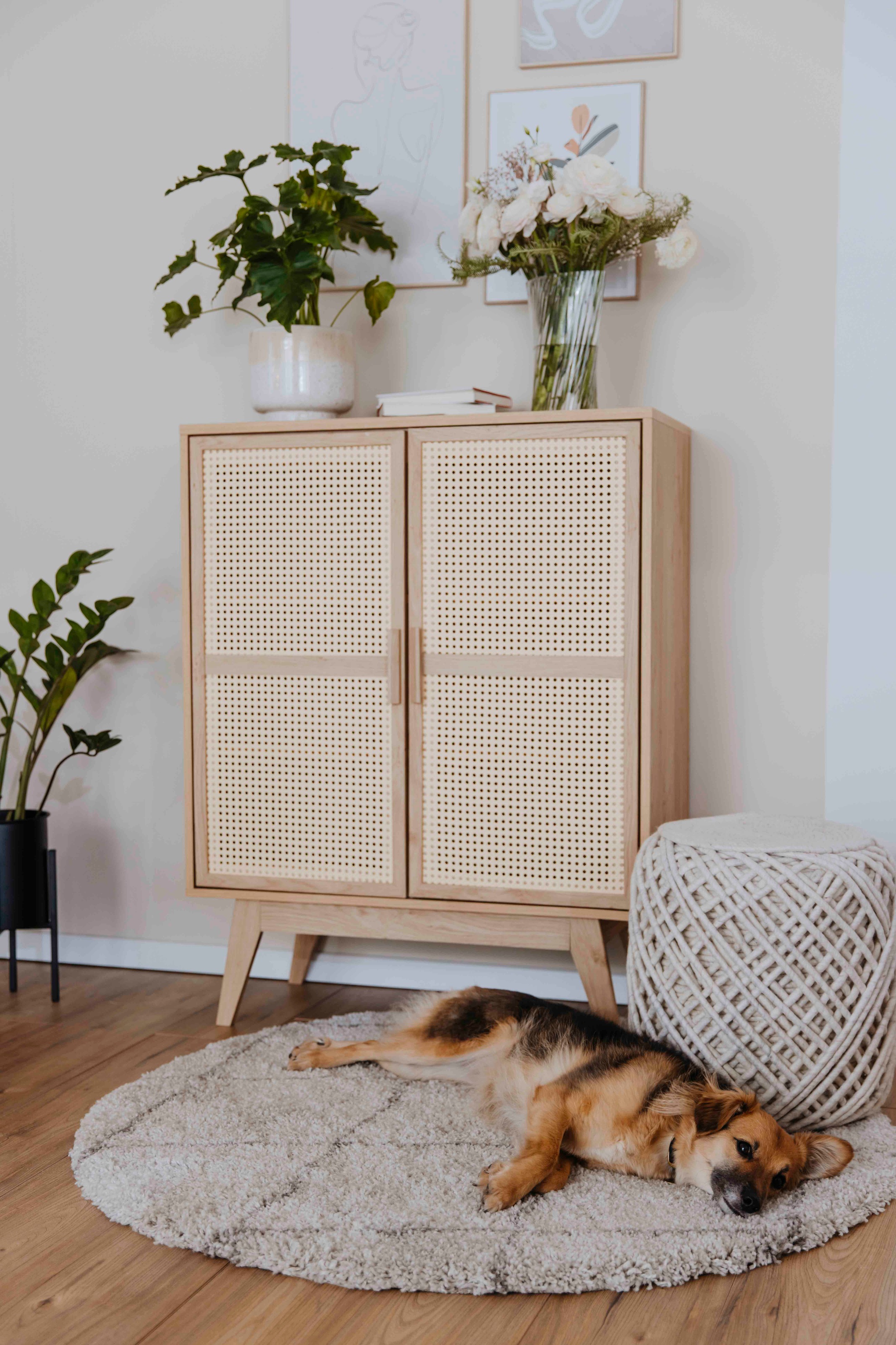 Obsession Sitzhocker »Hocker My Royal Pouf«, (1 St.), rund, Ø 40 cm, Höhe 4 günstig online kaufen