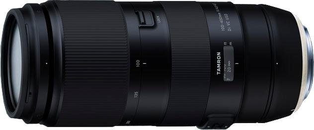 Tamron Objektiv »AF 100-400 F/4,5-6,3 Di VC USD Vollformat Nikon F-Mount«