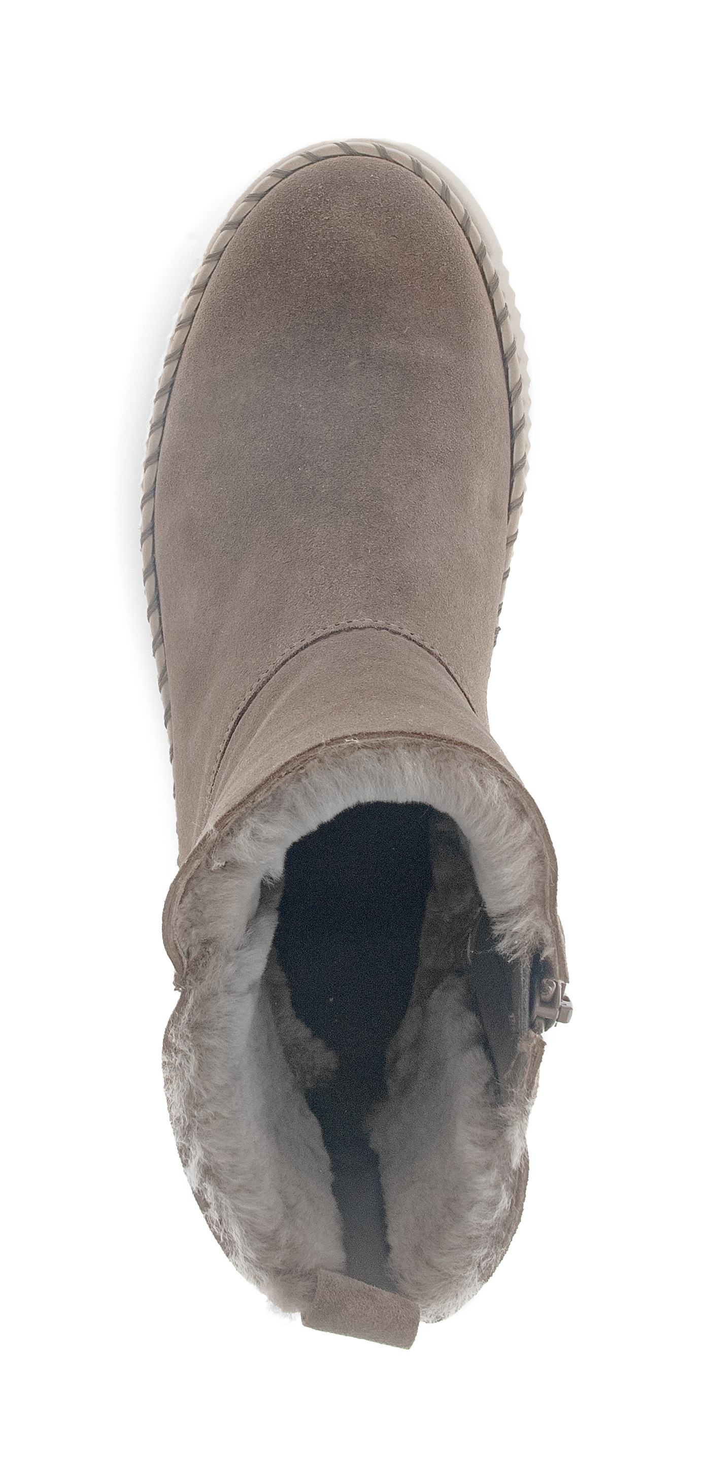 Gabor Winterboots  , Plateau, Stiefelette mit praktischem Innenreißverschluss