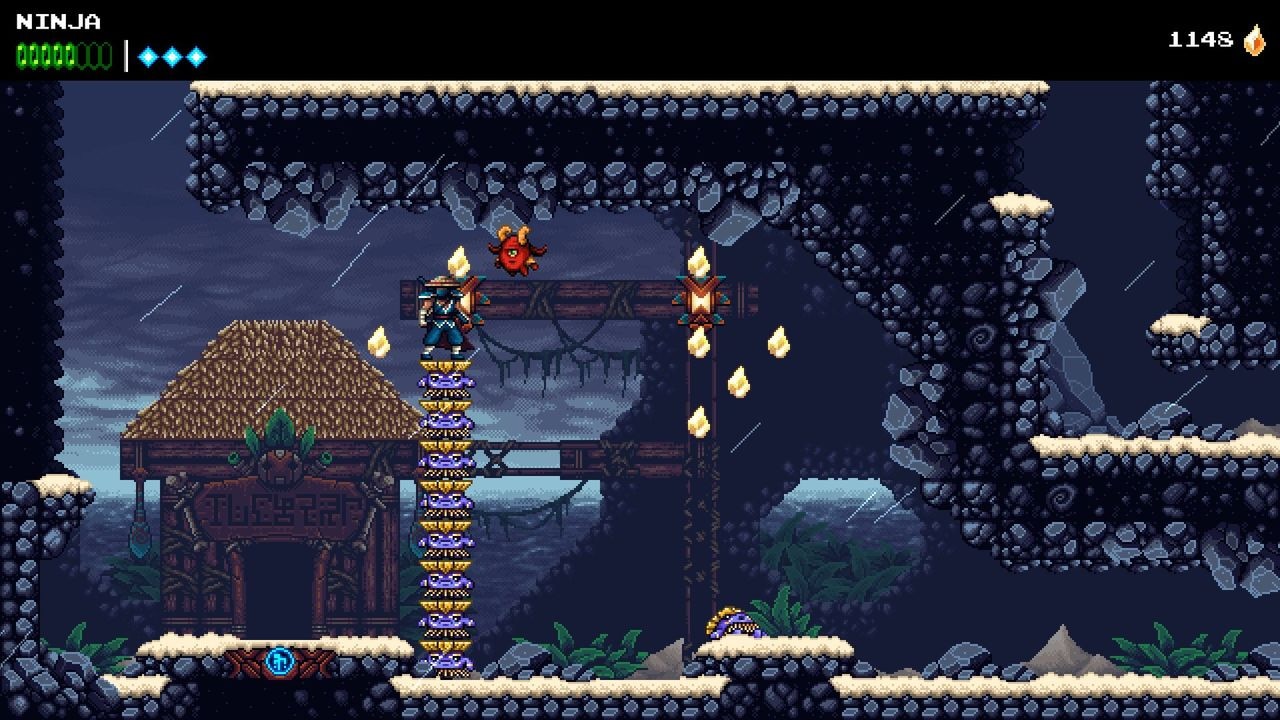 Devolver Digital Spielesoftware »The Messenger«, PlayStation 5