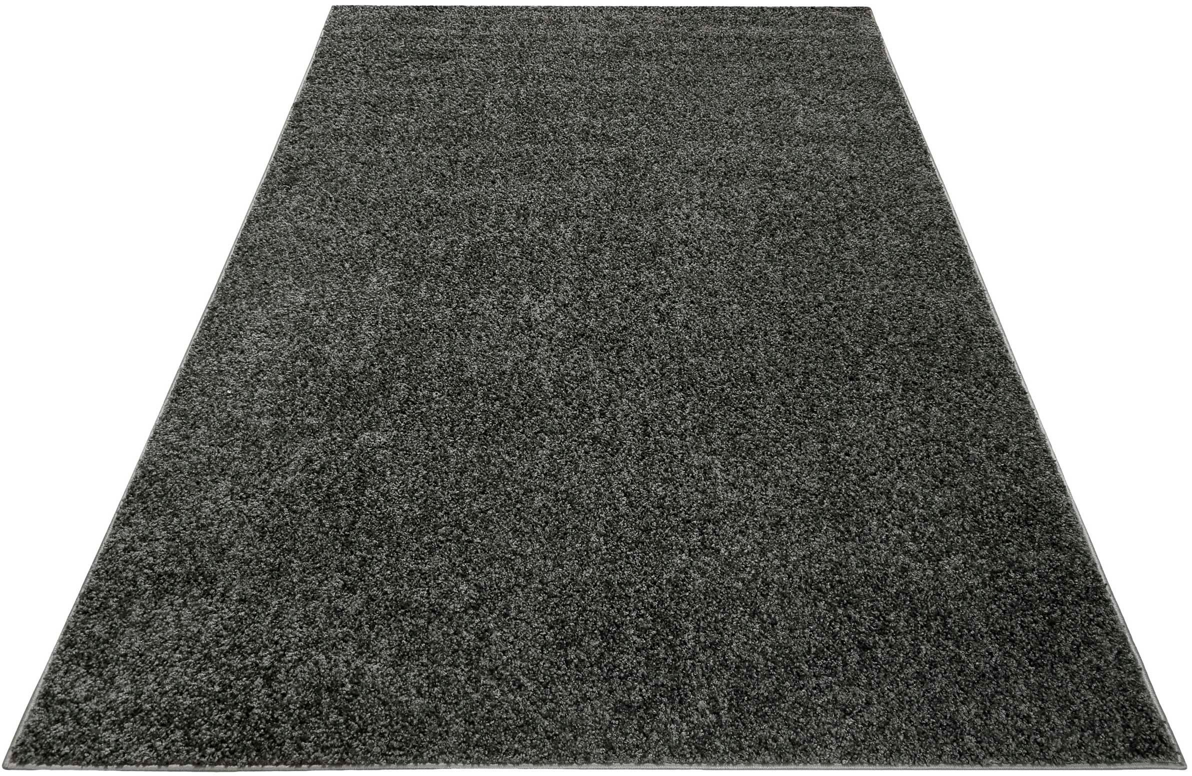 Esprit Hochflor-Teppich »Whisper Shag ESP-9977«, rechteckig, 30 mm Höhe, Lä günstig online kaufen