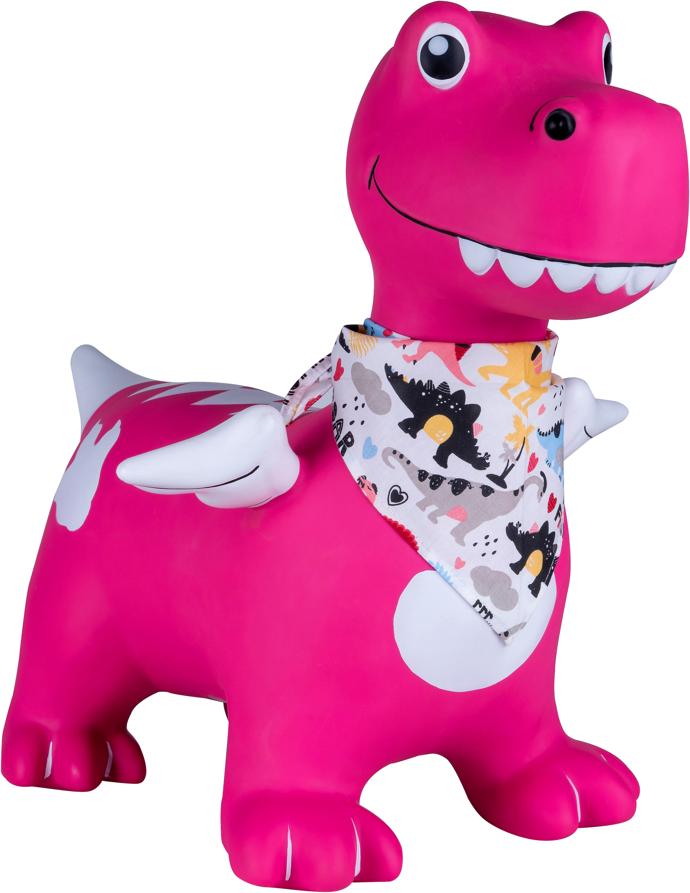 Jamara Hüpftier »Dino mit Flügel HoppyDoo, mit Pumpe«