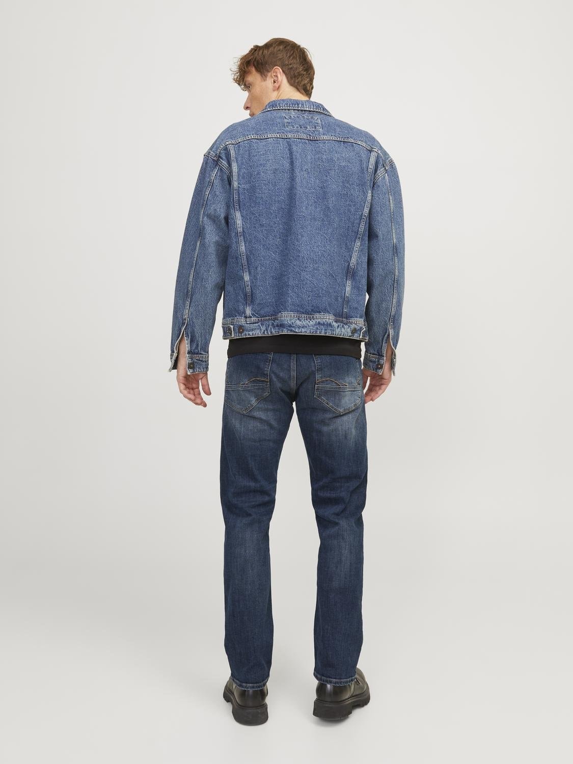 Jack & Jones Relax-fit-Jeans »JJICHRIS JJREED CJ 183 NOOS«