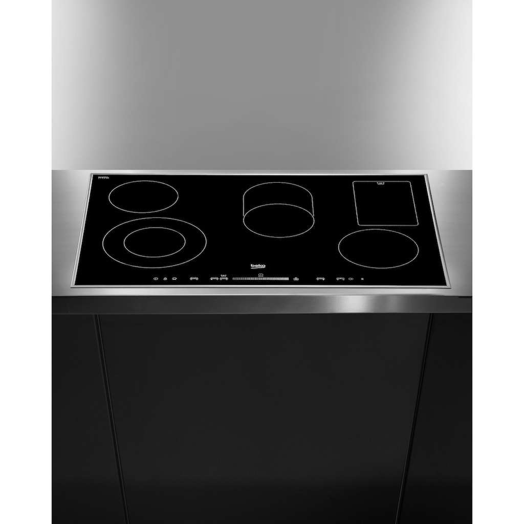 BEKO Elektro-Kochfeld, HIC 85502 TX