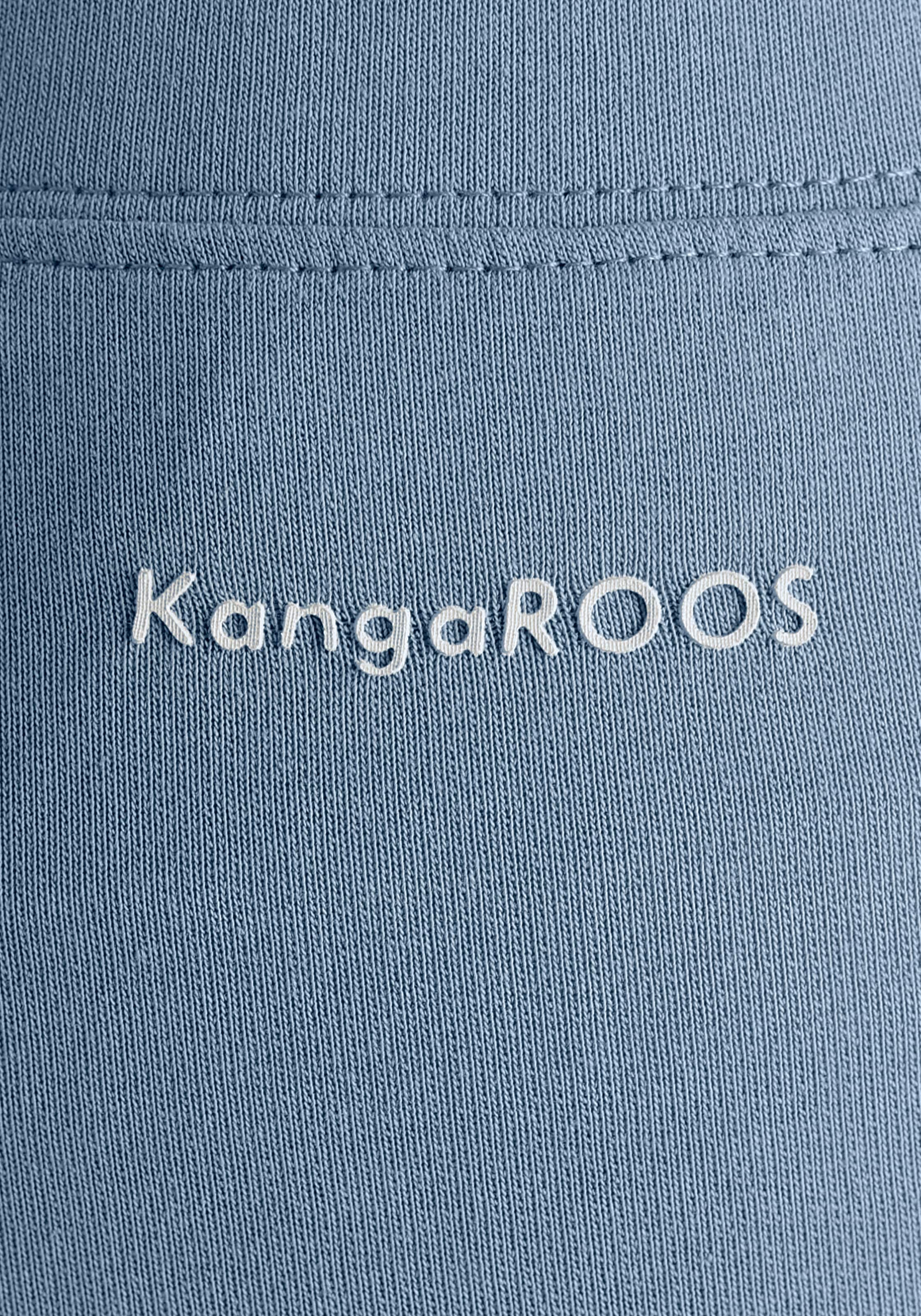 KangaROOS Jazzpants, im Bootcut-Style mit Elastischem Bund & Tunnelzug -  NEUE KOLLEKTION jetzt im %Sale