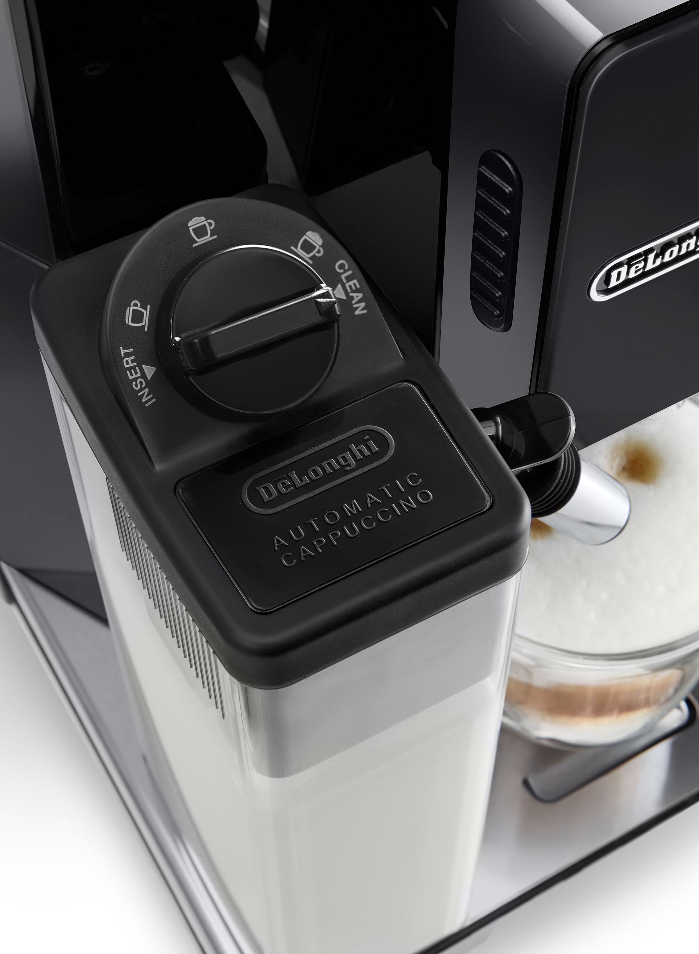 7. Bild von De'Longhi Kaffeevollautomat »Eletta Cappuccino ECAM 44.668.B«