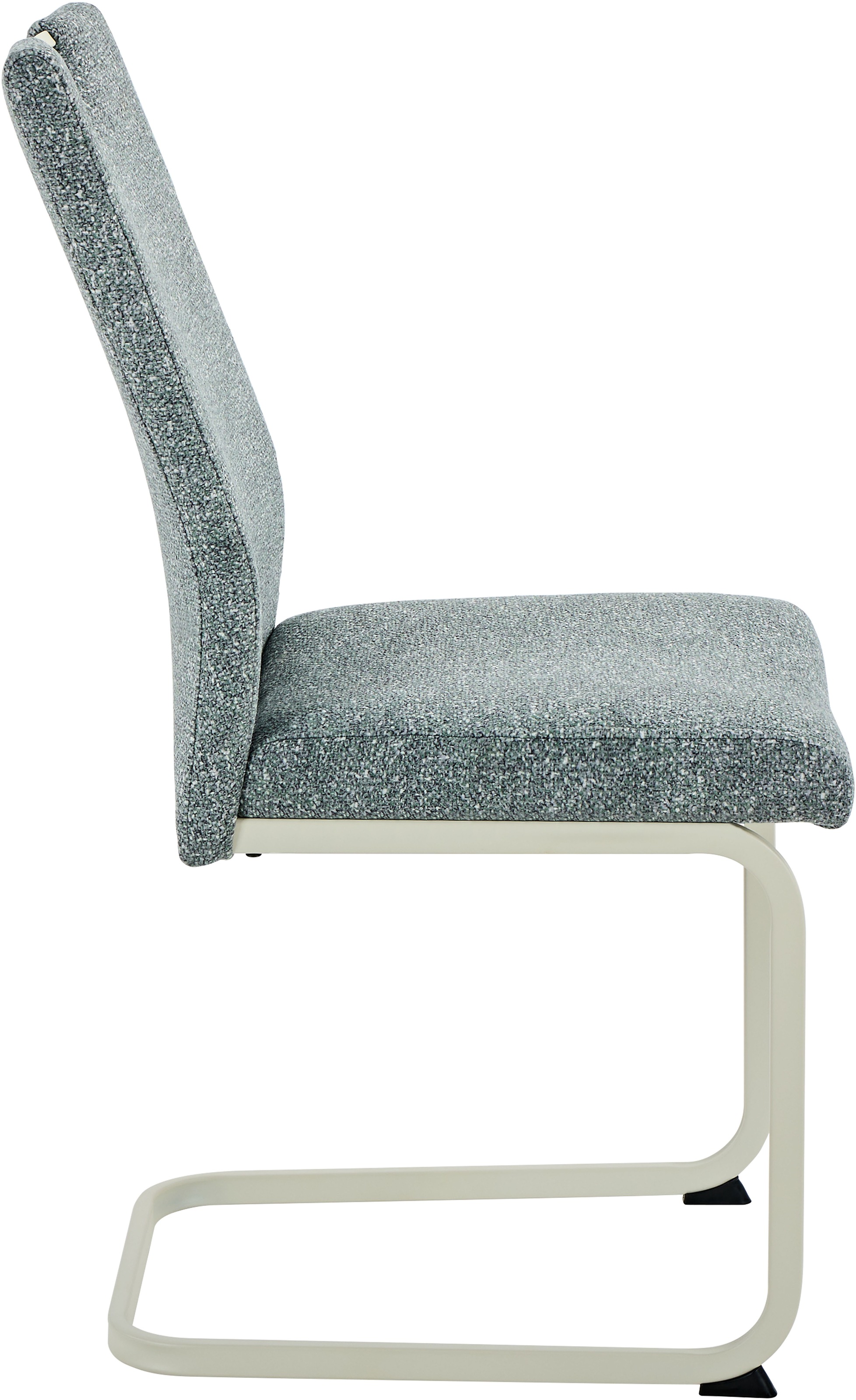 HELA Freischwinger »TIVOLI« (Set) 4 Stk.Freischwinger, Gestell Perlweiß, mit Griff, 140kg belastbar