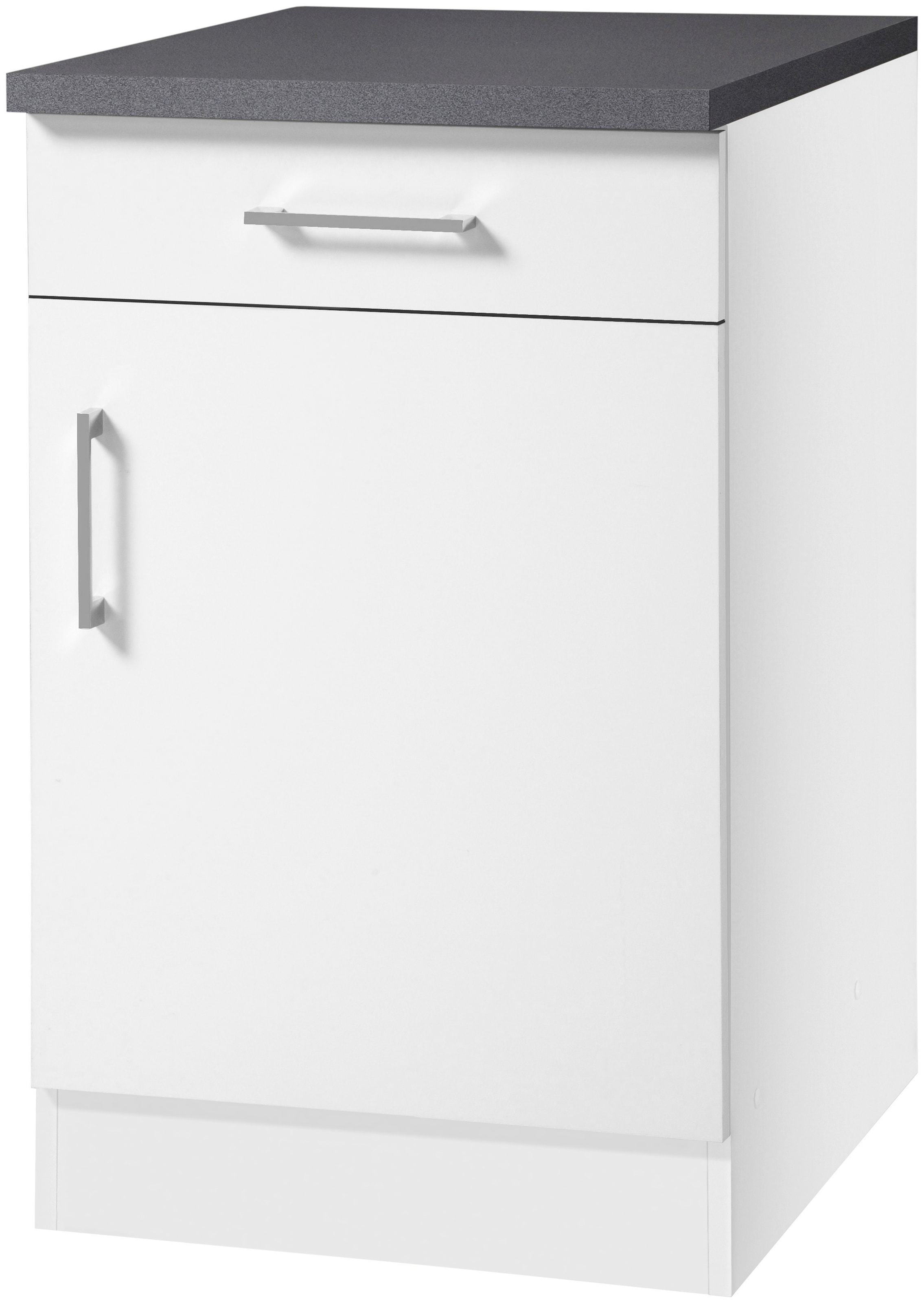 KOCHSTATION Unterschrank "KS-Paris" Breite 50 cm günstig online kaufen