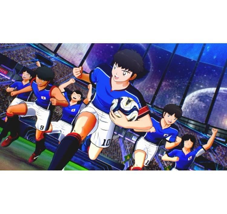 BANDAI NAMCO Spielesoftware »Captain Tsubasa 2: World Fighters [NSW] (D/F/I) (Box)« Nintendo Switch