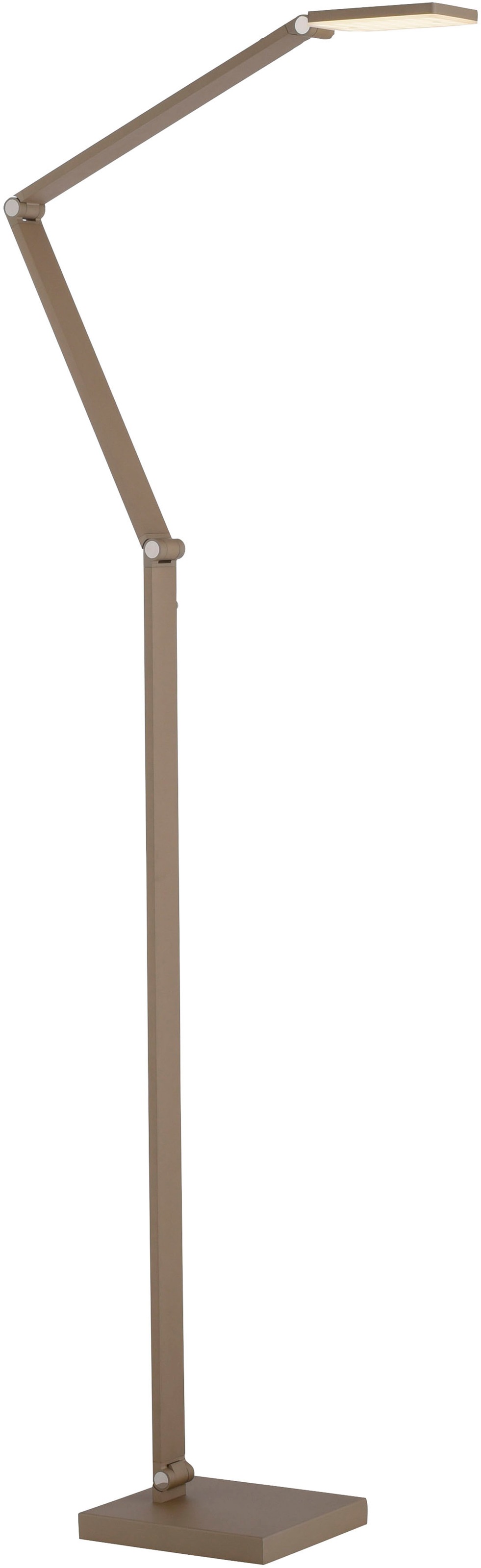 Paul Neuhaus LED Stehlampe »SAMSKY« LED-Board 1 Stk. warmweiß - kaltweiß Ta günstig online kaufen