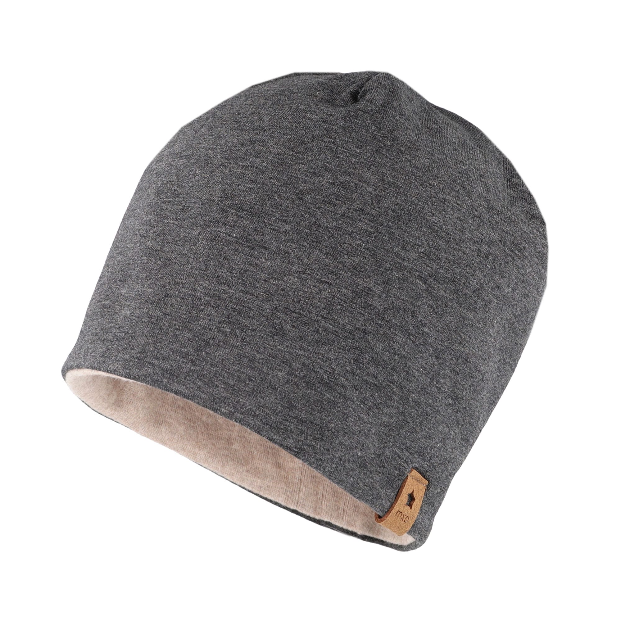 MAXIMO Beanie 1 Stk. aus Jersey-Material, für lässige Looks