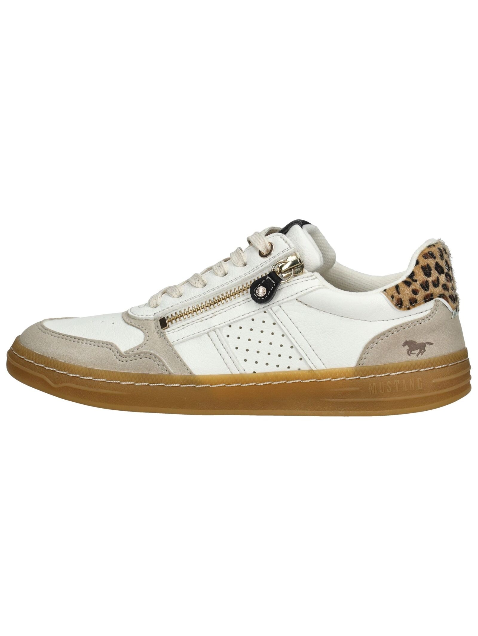 Mustang Shoes Sneaker »Mustang Shoes Sneaker Lederimitat«