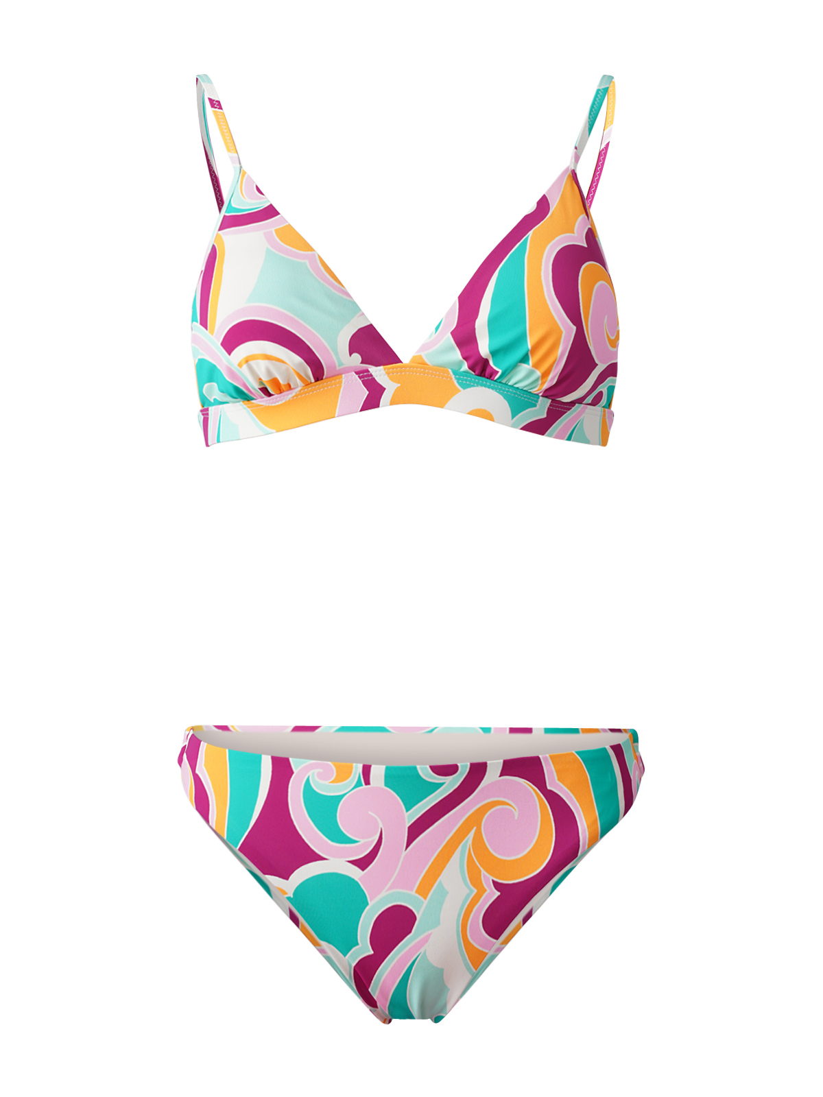 Brunotti Triangel-Bikini, (2 St.)