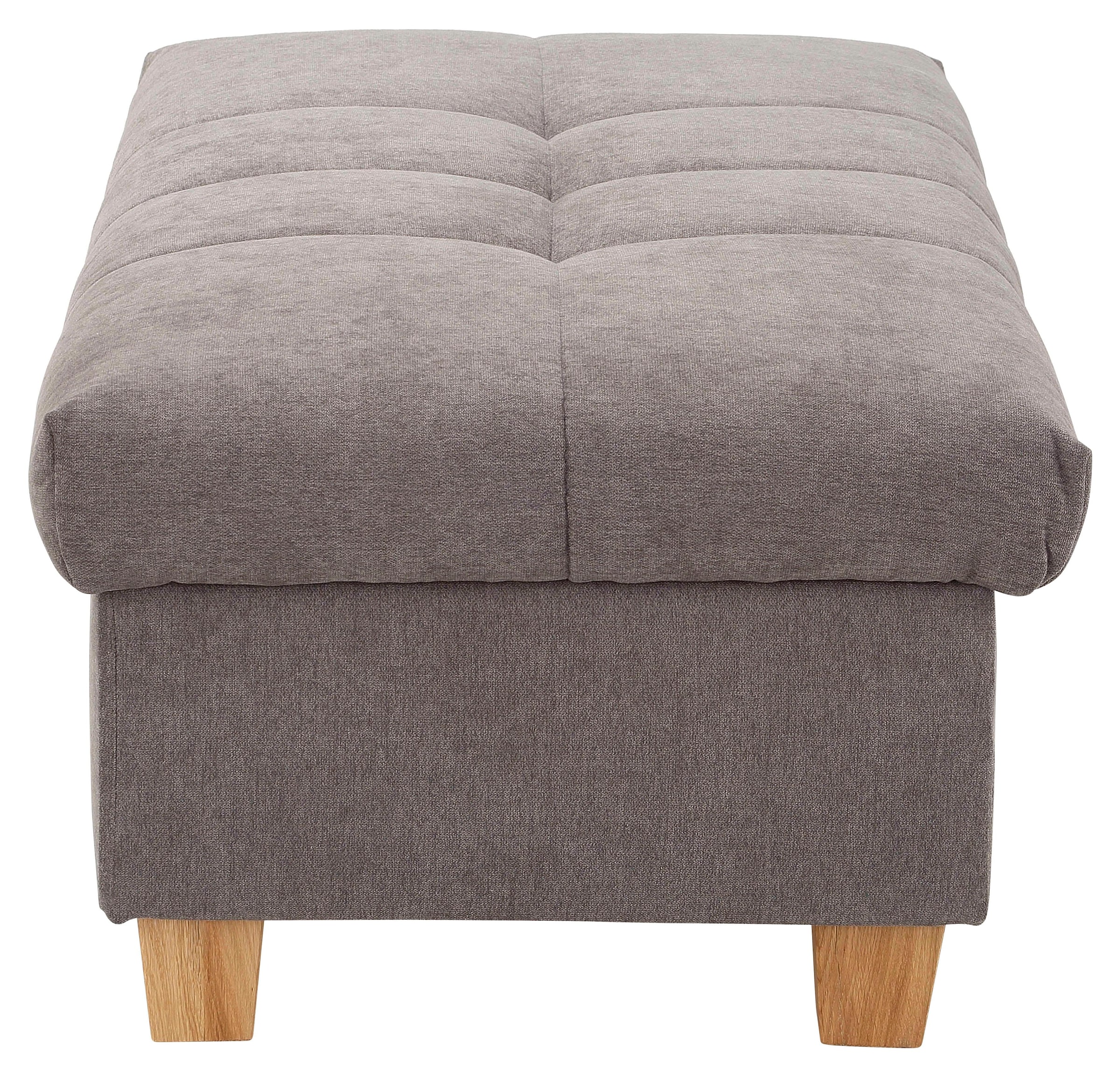 Home affaire Hocker »Lyla«, mit Stauraum, Breite 131 cm