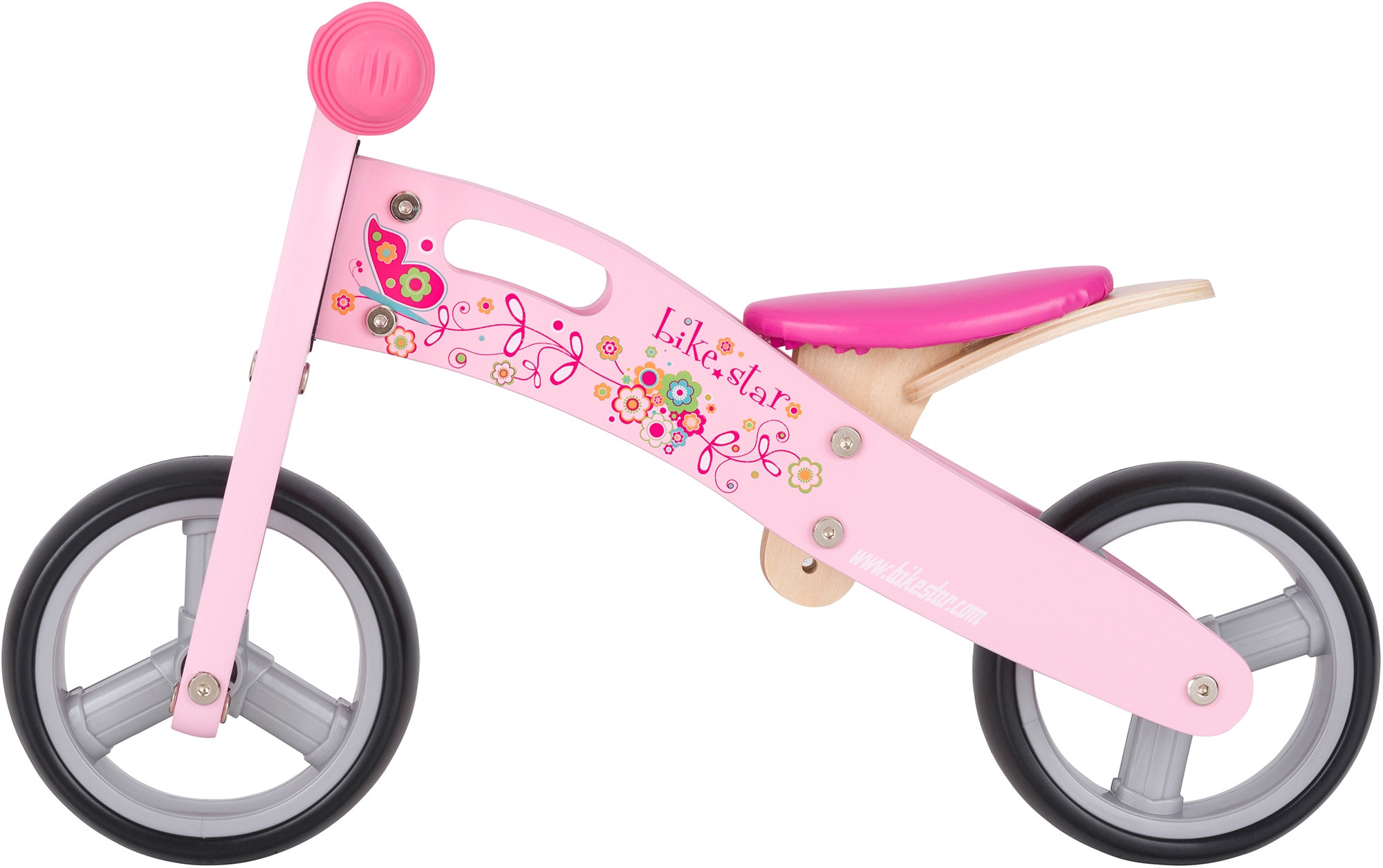 Bikestar Laufrad »2-in-1«