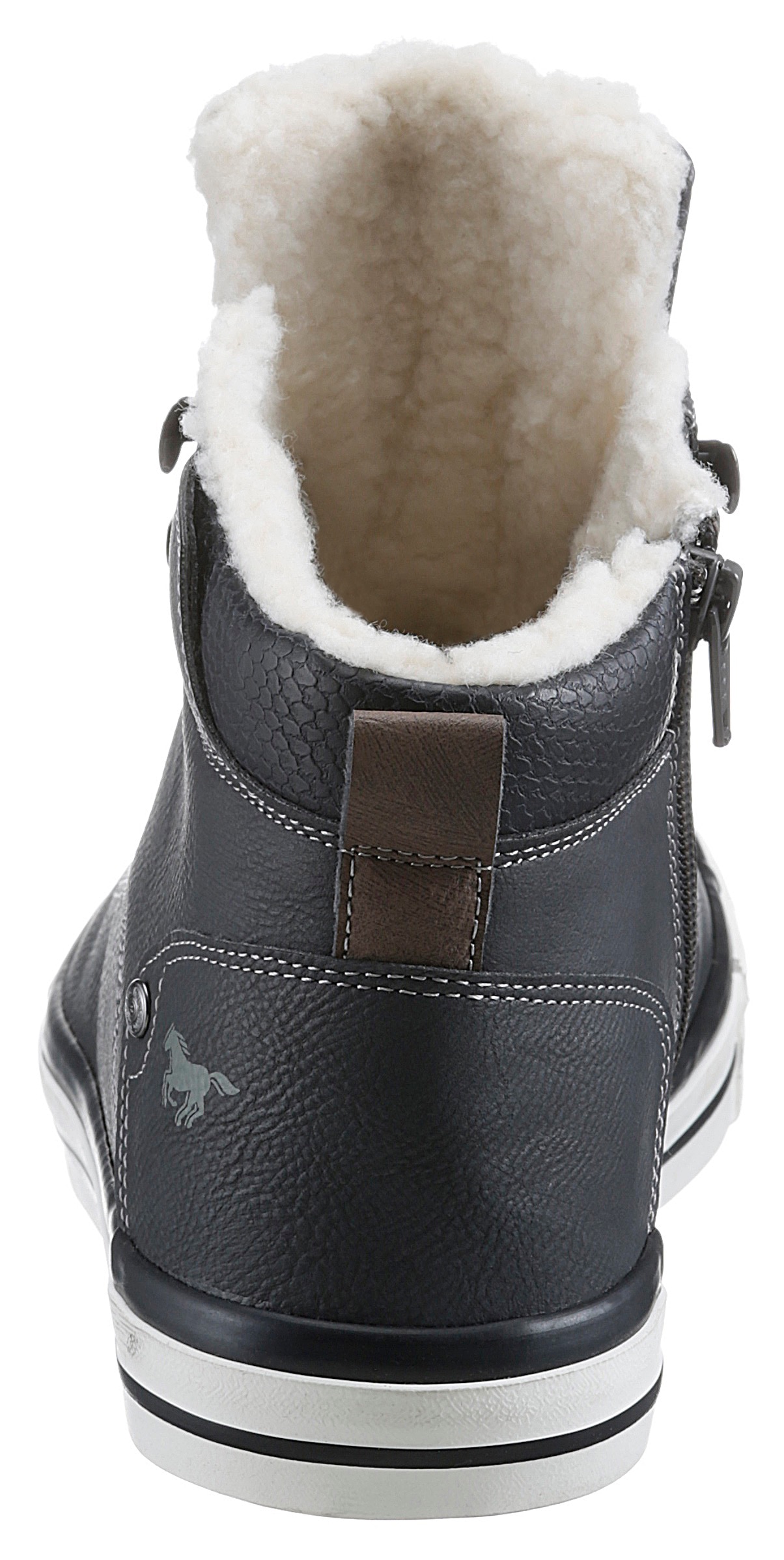 Mustang Shoes Winterboots, mit kuscheligem Warmfutter