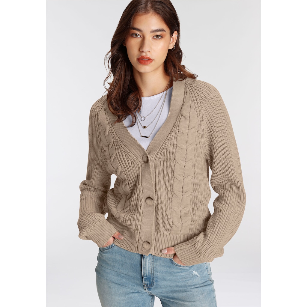 AJC Strickjacke