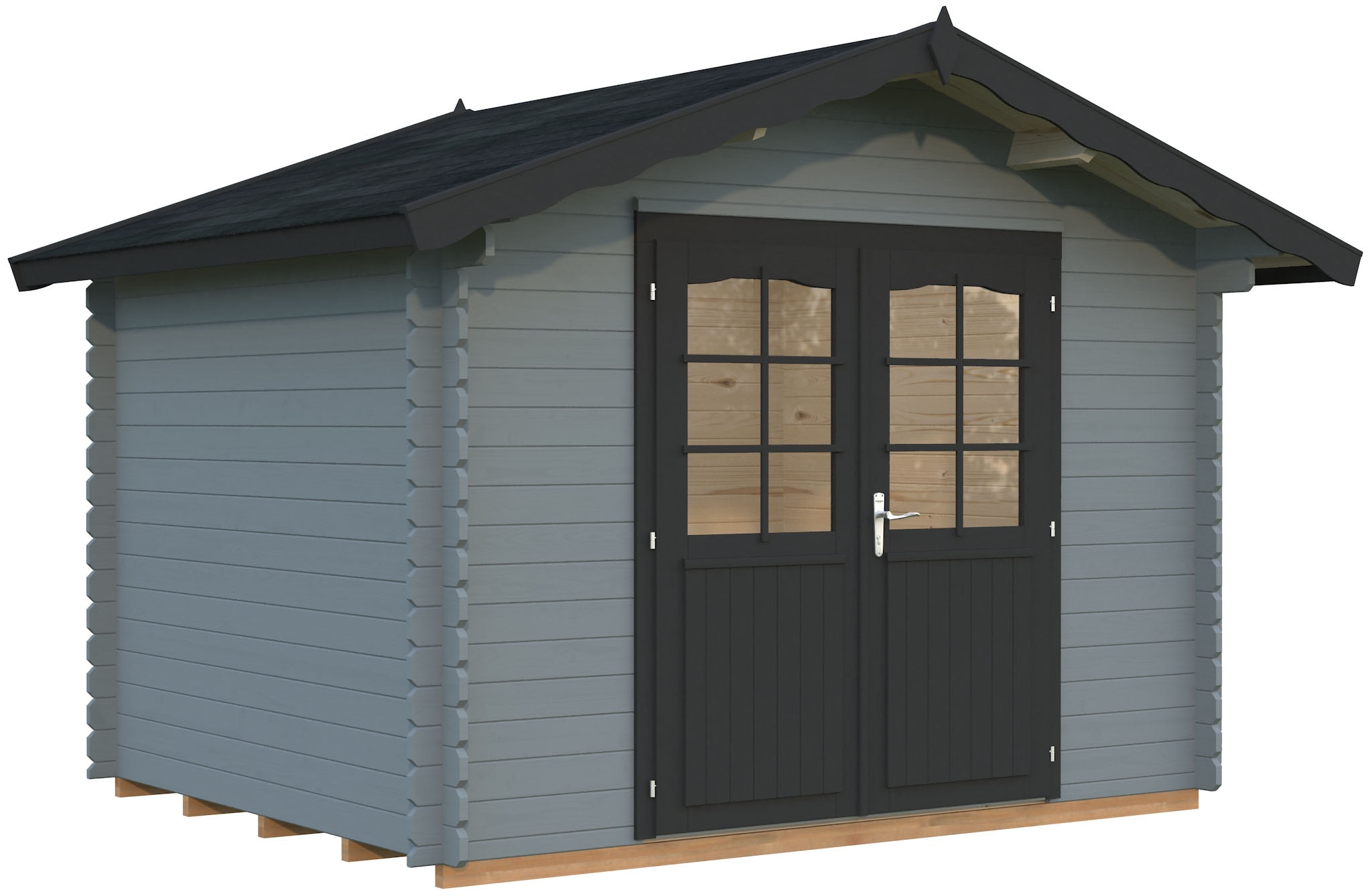 Palmako Gartenhaus »Vivian« verschiedene Farben