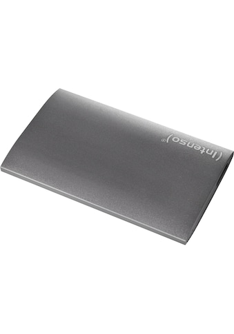 Intenso externe SSD »Portable SSD Premium«, 1,8 Zoll, Aluminium extra Slim kaufen