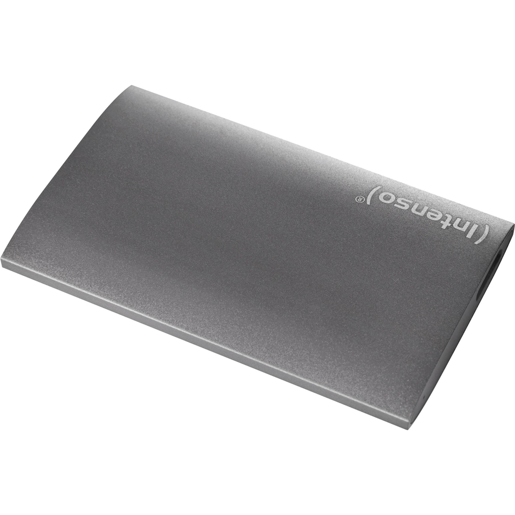 Intenso externe SSD »Portable SSD Premium«, 1,8 Zoll, Anschluss USB 3.0