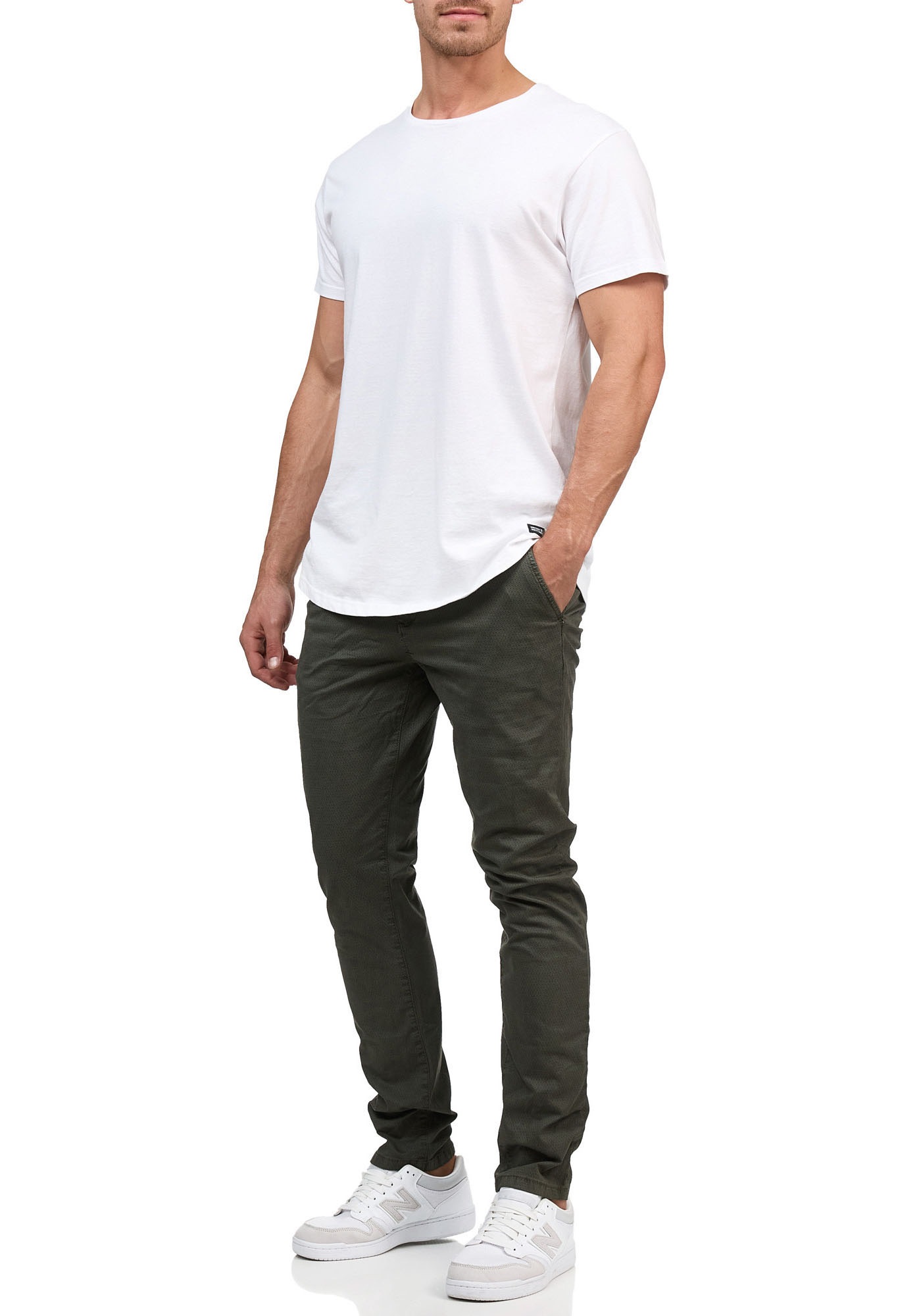 Indicode Chinos »INGeoport«