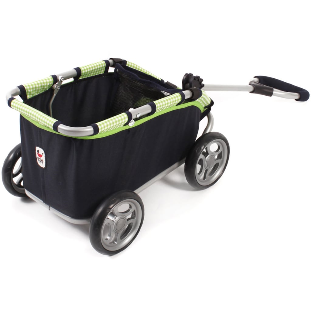 CHIC2000 Puppen Ziehwagen »Skipper, Bumblebee«, (1 tlg.)