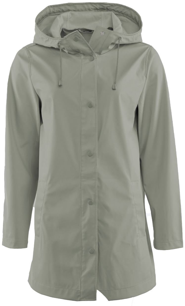 STOOKER WOMEN Outdoorjacke »JOYCE Outdoorjacke mit Kapuze« Outdoorjacke Langarm Kapuze Wind Regen für Damen