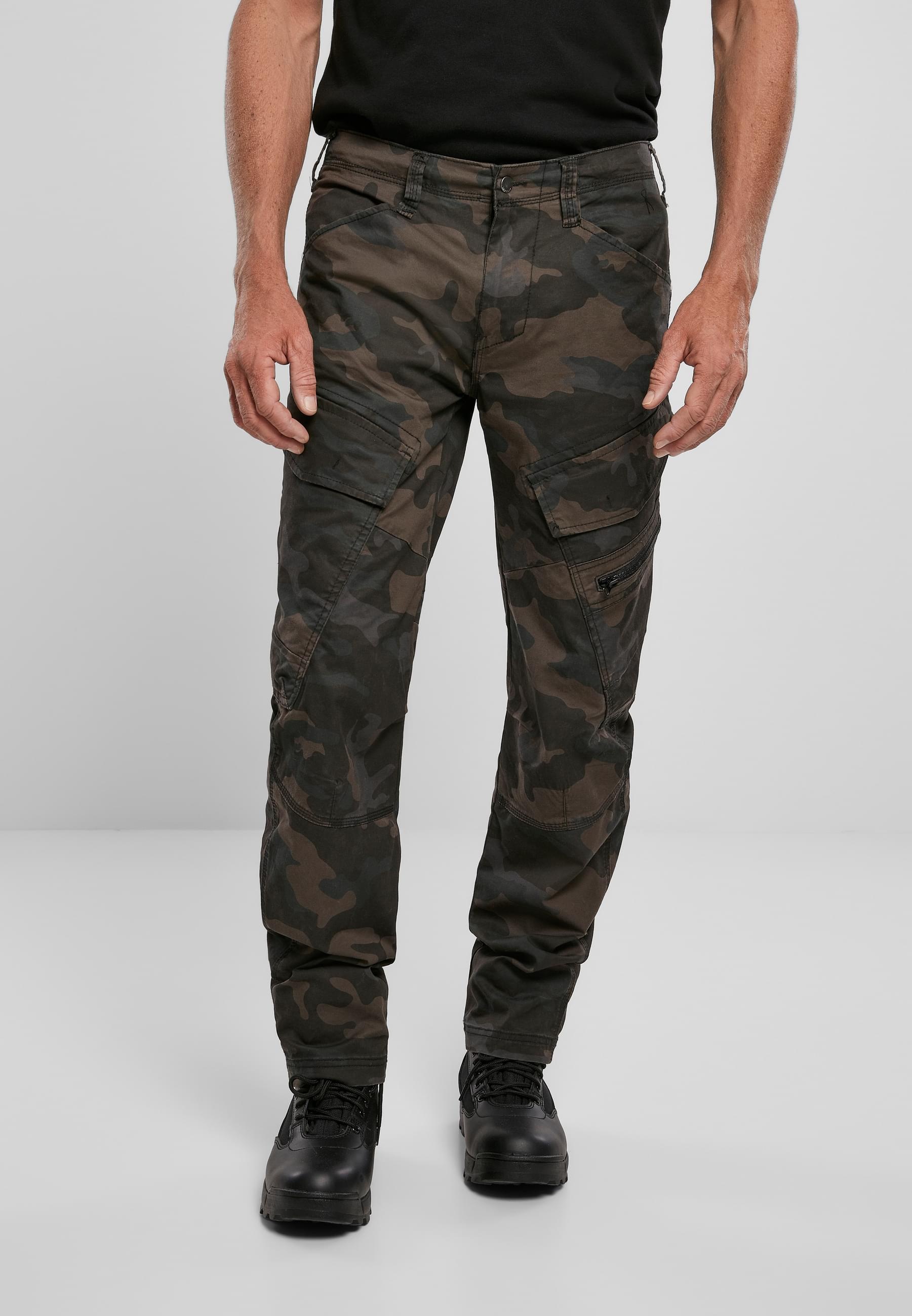 Brandit Cargohose »Brandit Herren Adven Slim Fit Cargo Pants«
