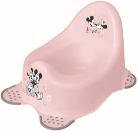 keeeper Töpfchen »Minnie, rosa«, (Set, 3 tlg.), Kinderpflege-Set - Töpfchen,  Toilettensitz und Tritthocker; Made in Germany online kaufen | Toilettentrainer
