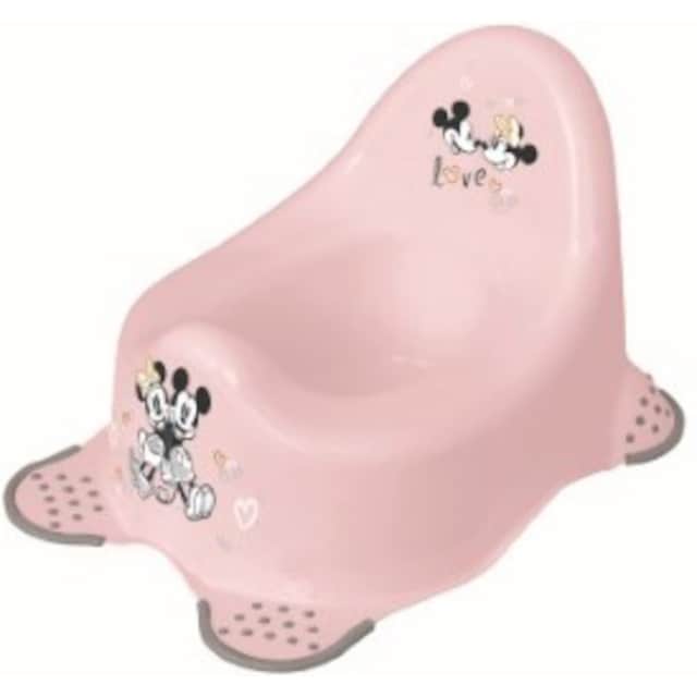 keeeper Töpfchen »Minnie, rosa«, (Set, 3 tlg.), Kinderpflege-Set - Töpfchen,  Toilettensitz und Tritthocker; Made in Germany online kaufen