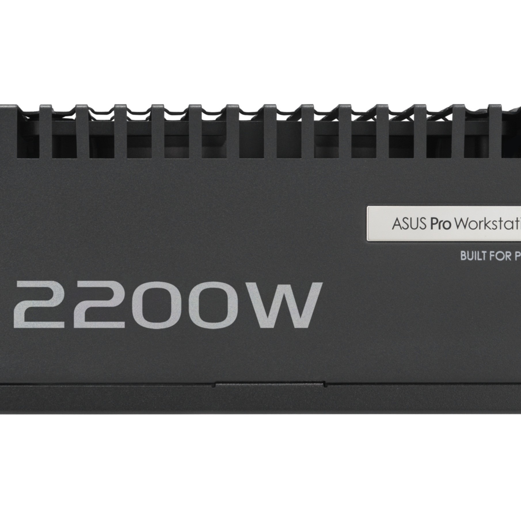 Asus Netzteil »Pro WS 2200W Platinum«