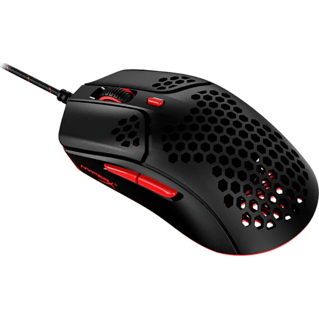 HyperX Gaming-Maus »Pulsefire Haste«, kabelgebunden