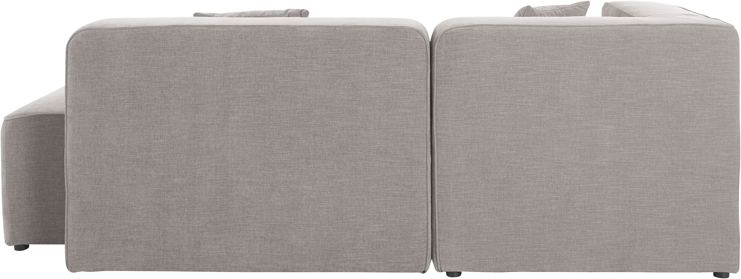andas Ecksofa »Sundstrup L-Form«, Modulserie, individuelle Zusammenstellung