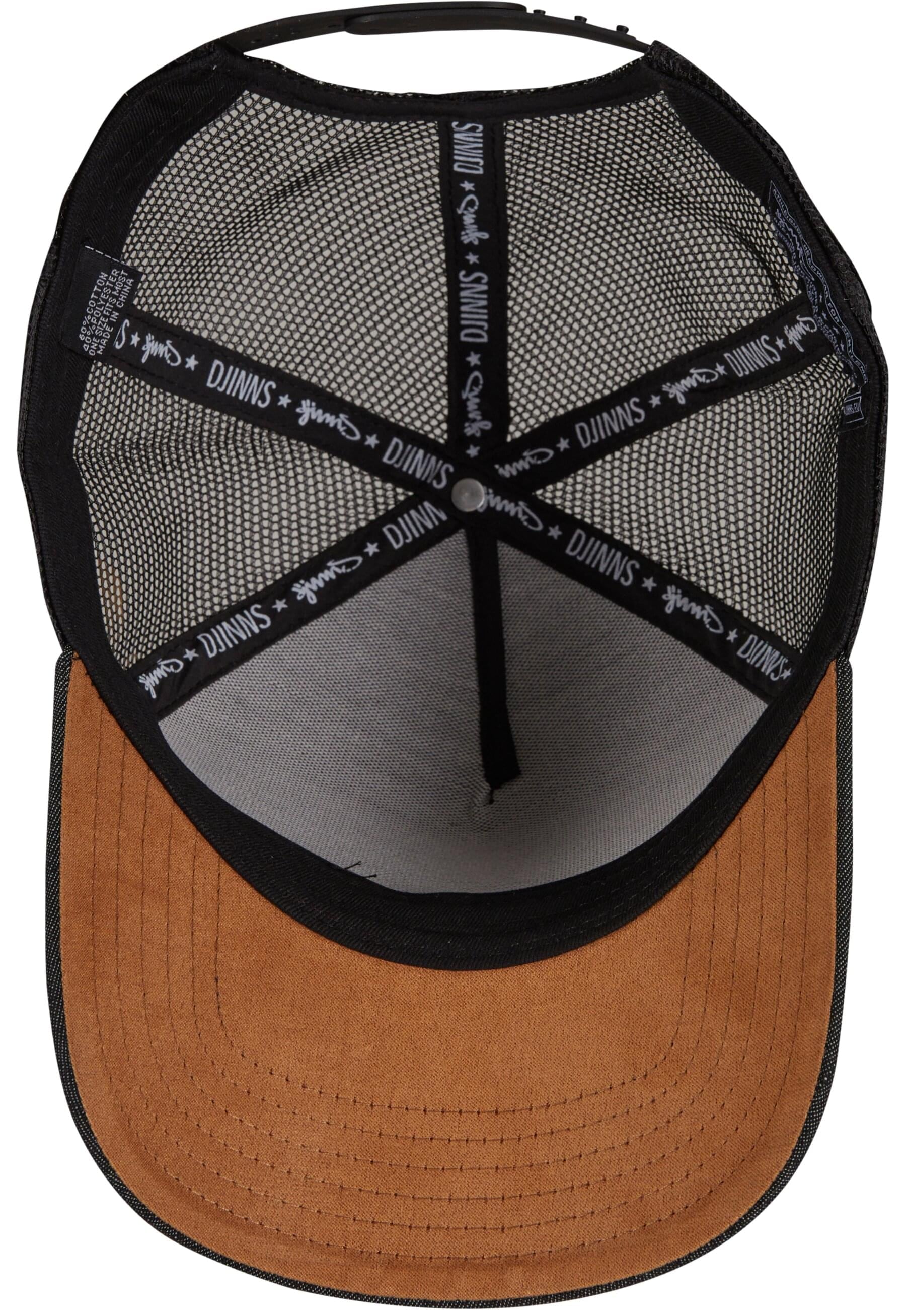 Djinns Trucker Cap »Djinns Djinns HFT Linen 2014 Trucker Cap«