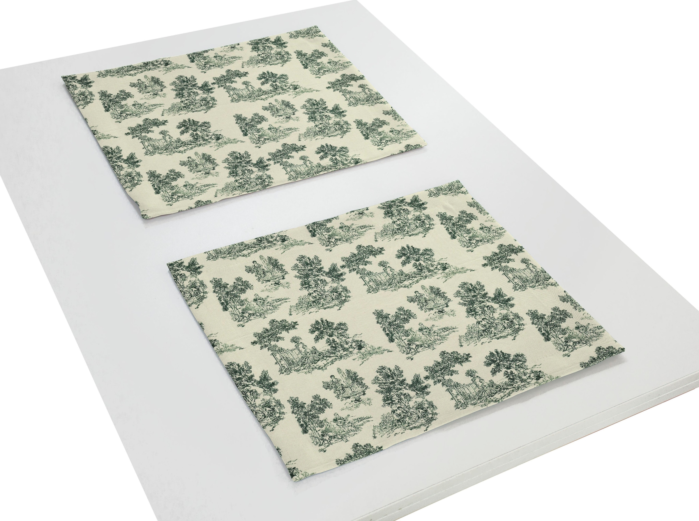 Adam Platzset »Good Old Days« GOTS organic,zertifiziert durch CERES 0242Mad günstig online kaufen