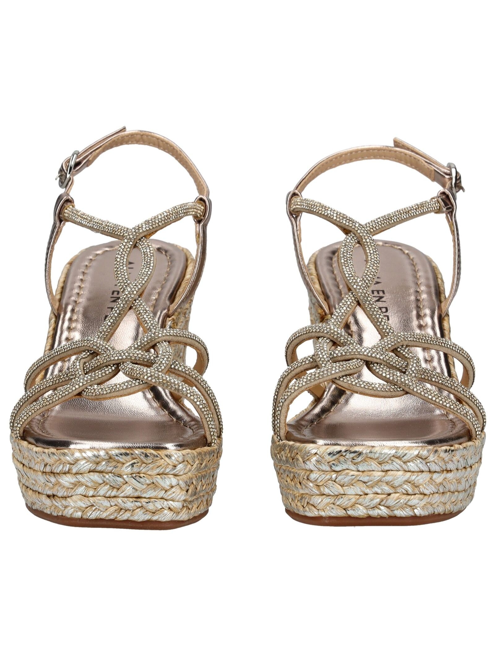 Alma en Pena Keilsandalette »ALMA EN PENA Sandalen Textil«