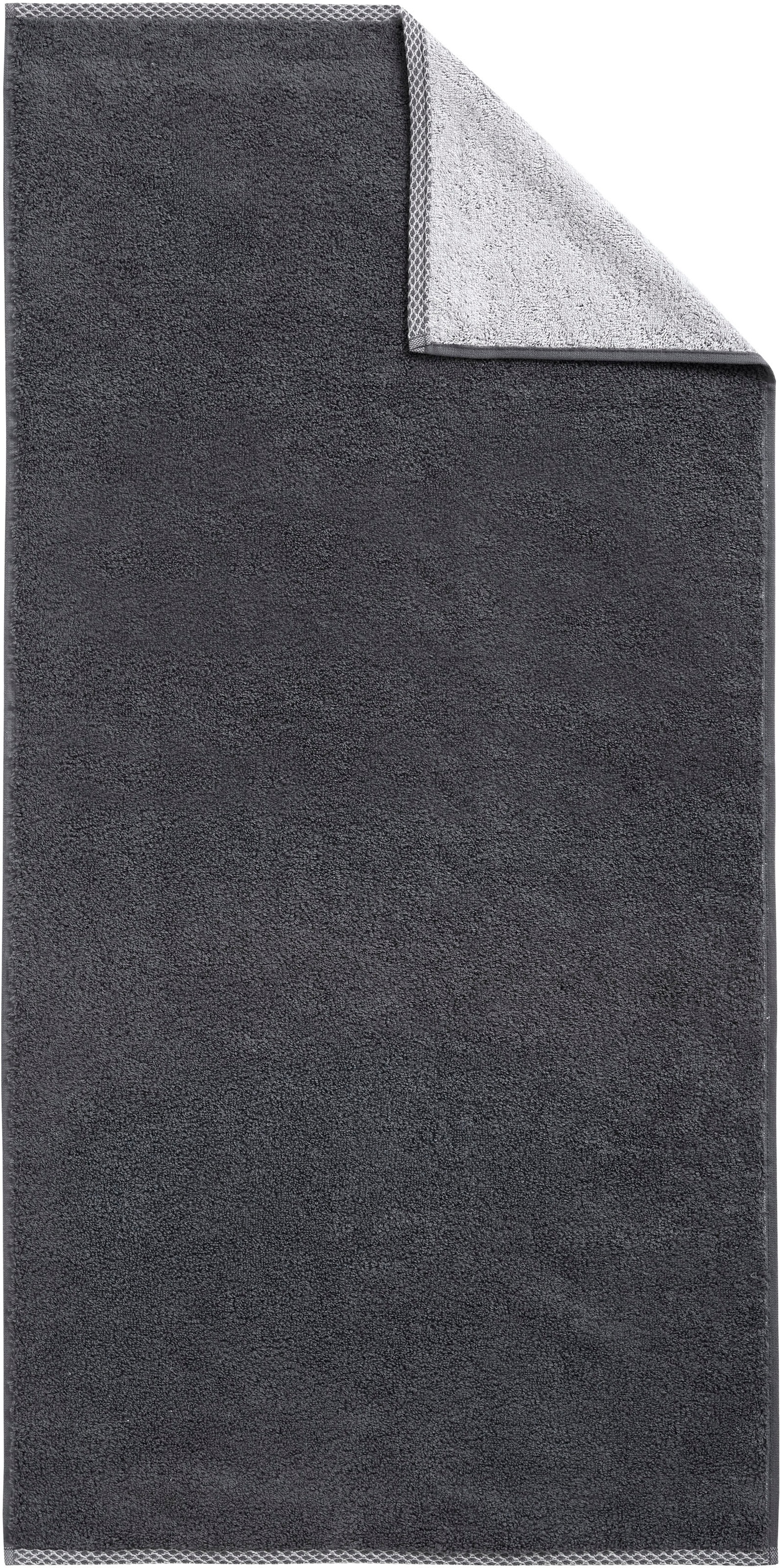 Dyckhoff Handtuch Set »Golden Shades Rhomb«, Set, 6 tlg., Walkfrottier, 4 Handtücher (50x100cm), 2 Duschtücher (70x140cm)
