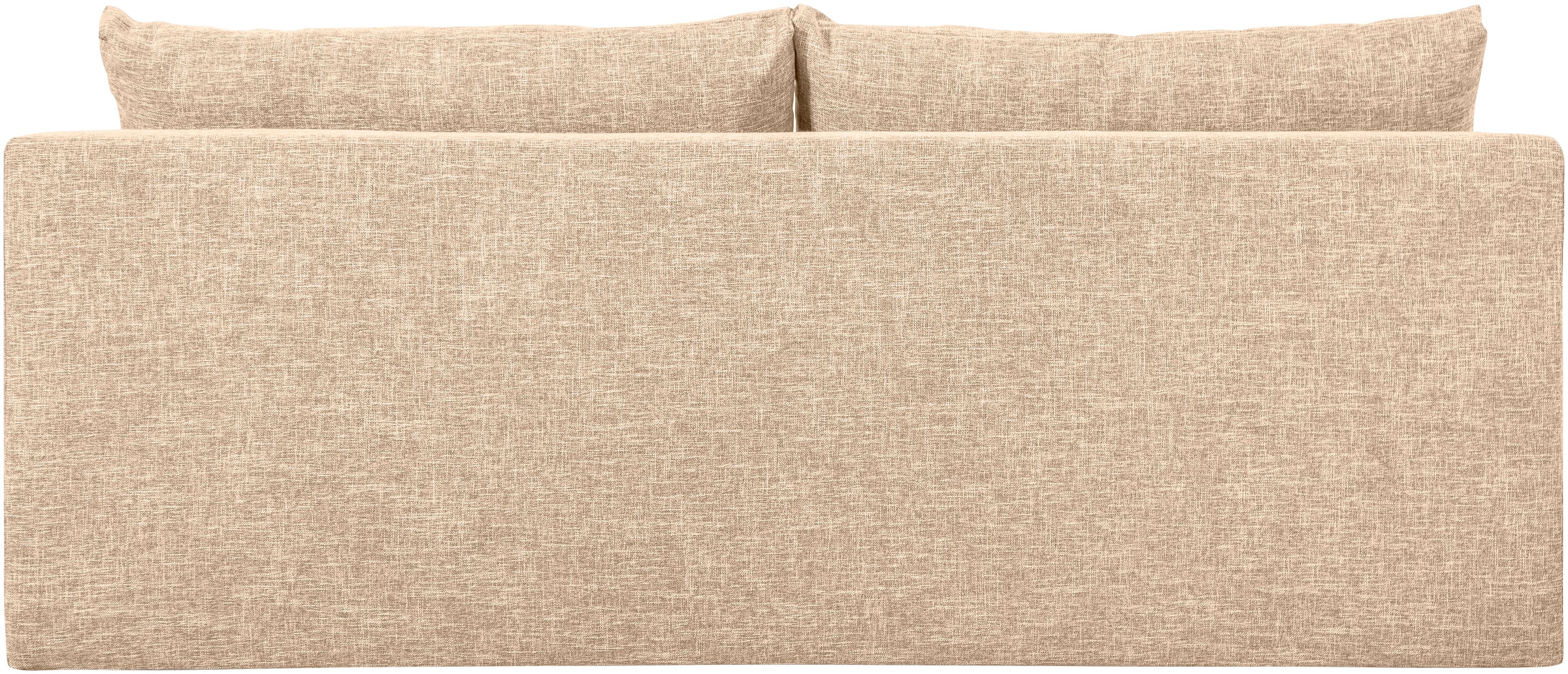 COLLECTION AB Schlafsofa »DARIA inklusive Schlafunktion und Bettkasten«, Schlafsofa,Bettfunktion,Bettkasten,inklusive Rückenkissen,Federkern